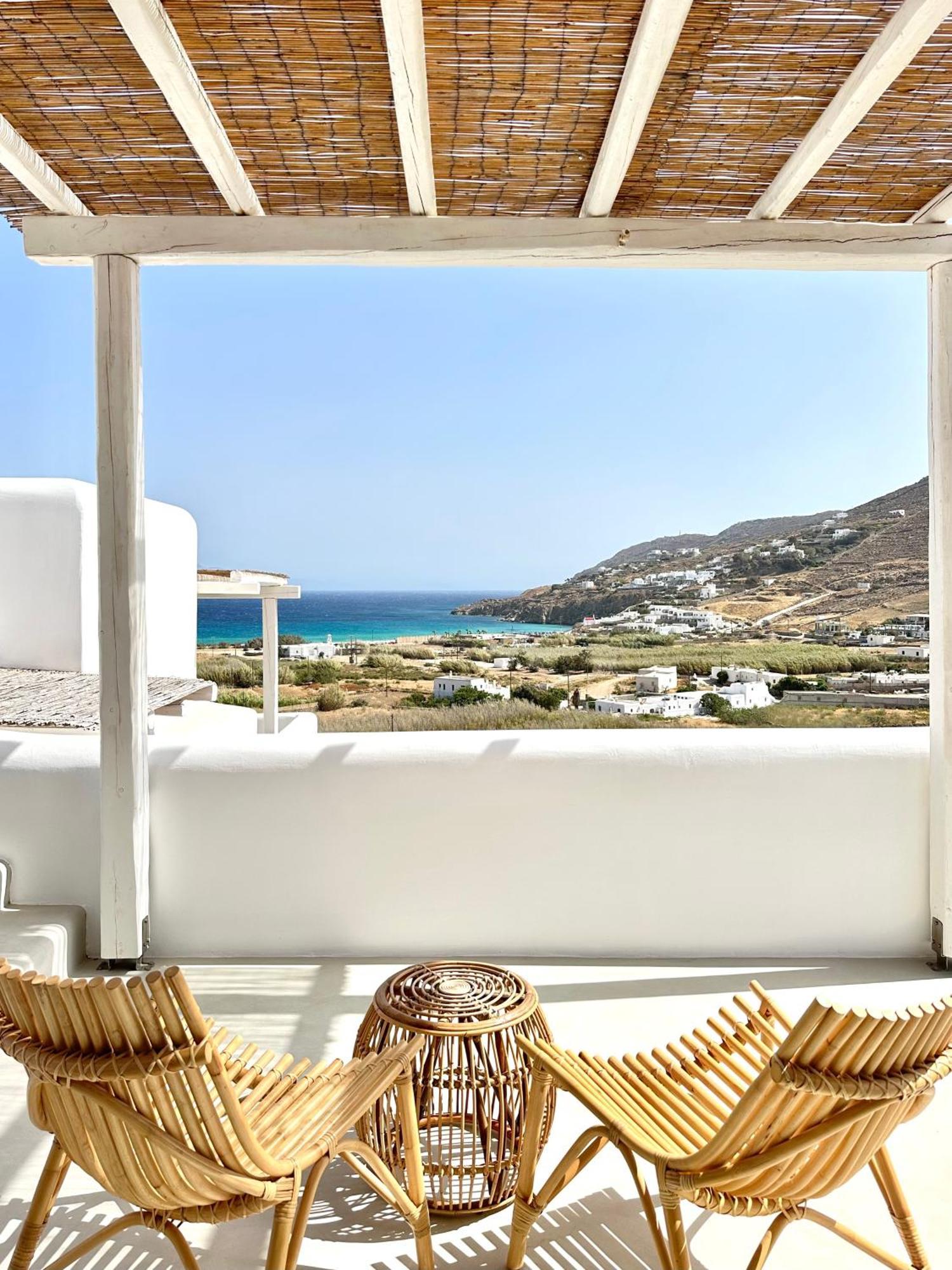 Silver Sands Villa, Kalo Livadi, Mykonos Holiday home