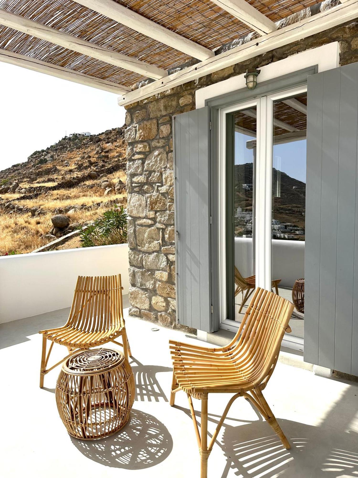 Silver Sands Villa, Kalo Livadi, Mykonos Holiday home Kalo Livadi