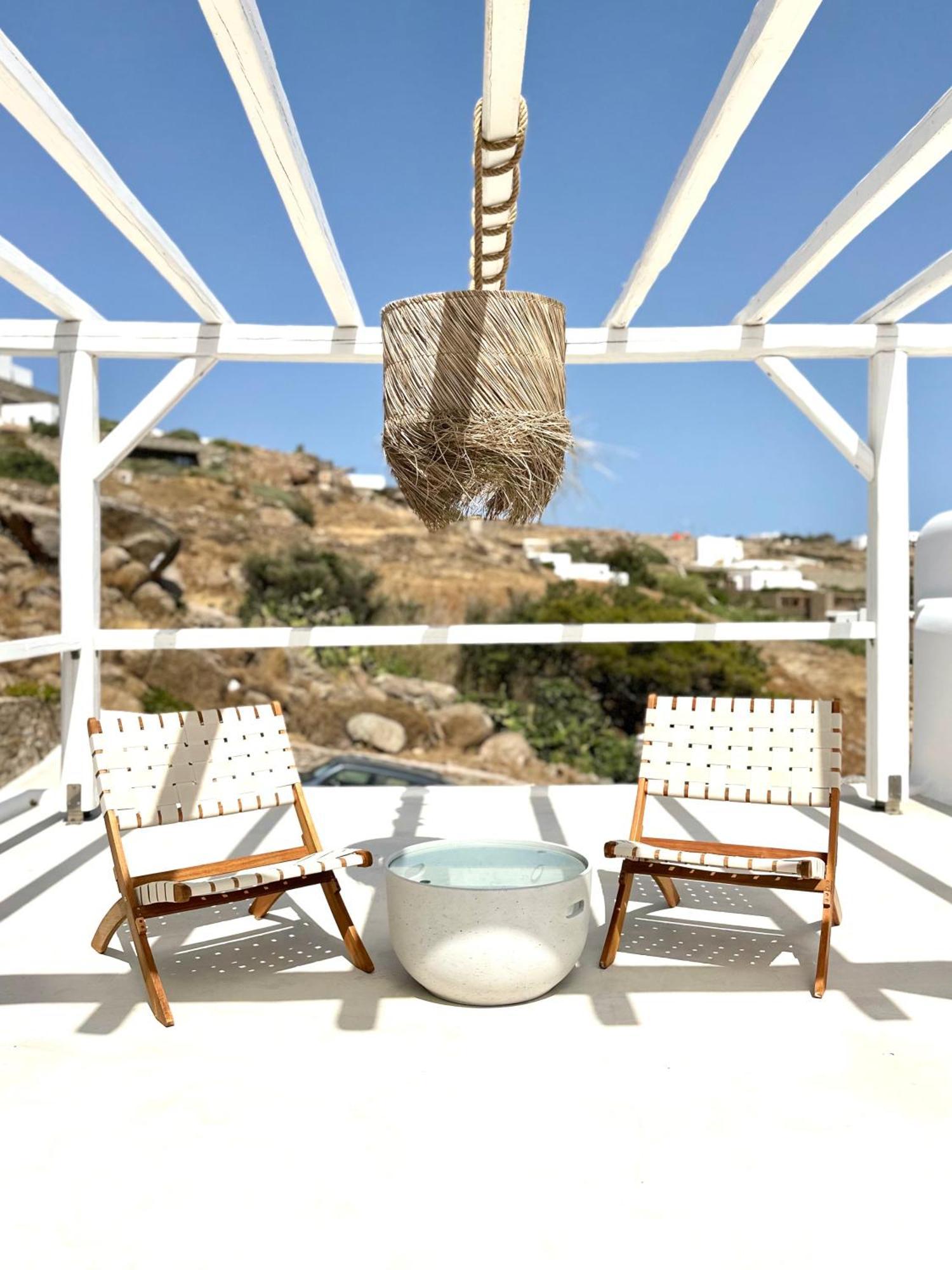 Holiday home Silver Sands Villa, Kalo Livadi, Mykonos