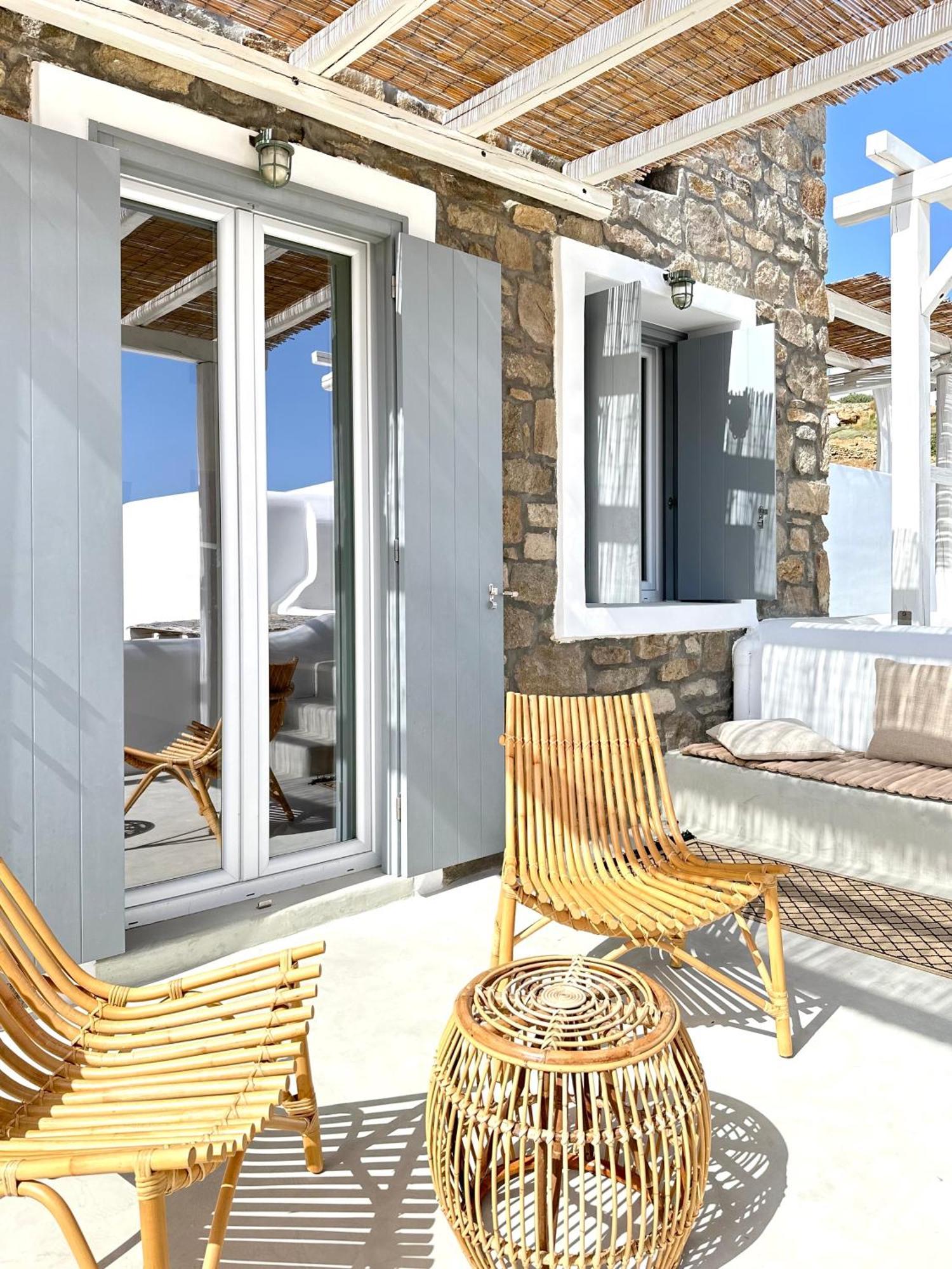 Holiday home Silver Sands Villa, Kalo Livadi, Mykonos *