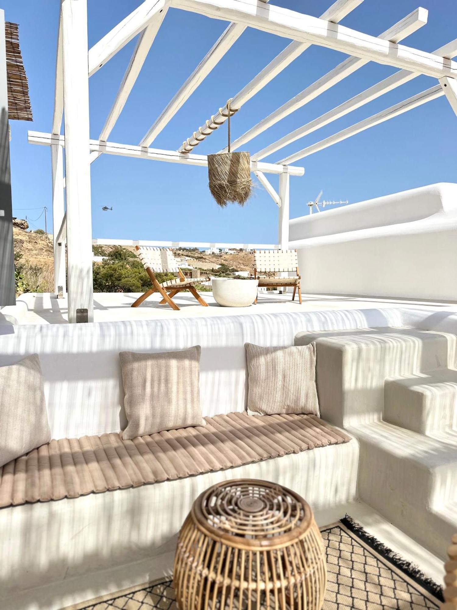 Silver Sands Villa, Kalo Livadi, Mykonos Kalo Livadi