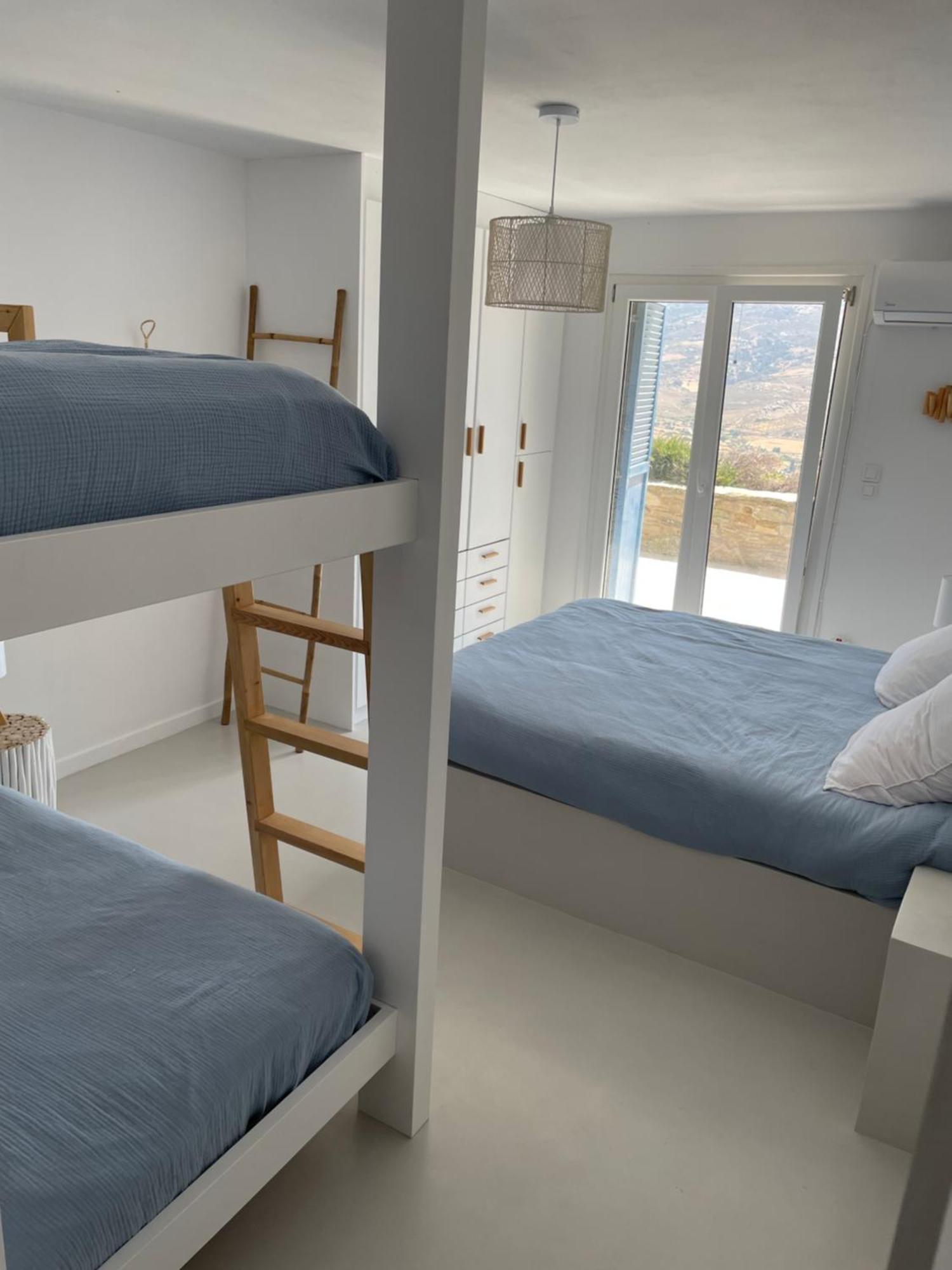 Gorgona, Maison Cycladique Holiday home Gavrio