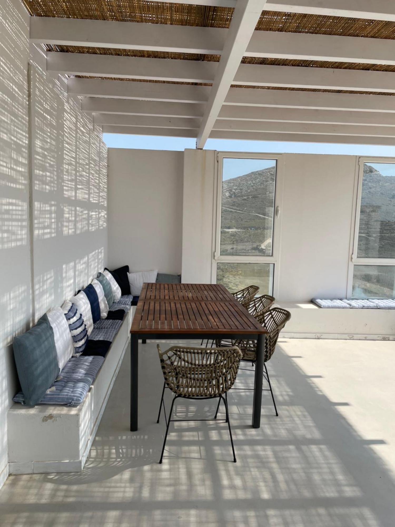Holiday home Gorgona, Maison Cycladique Gavrio