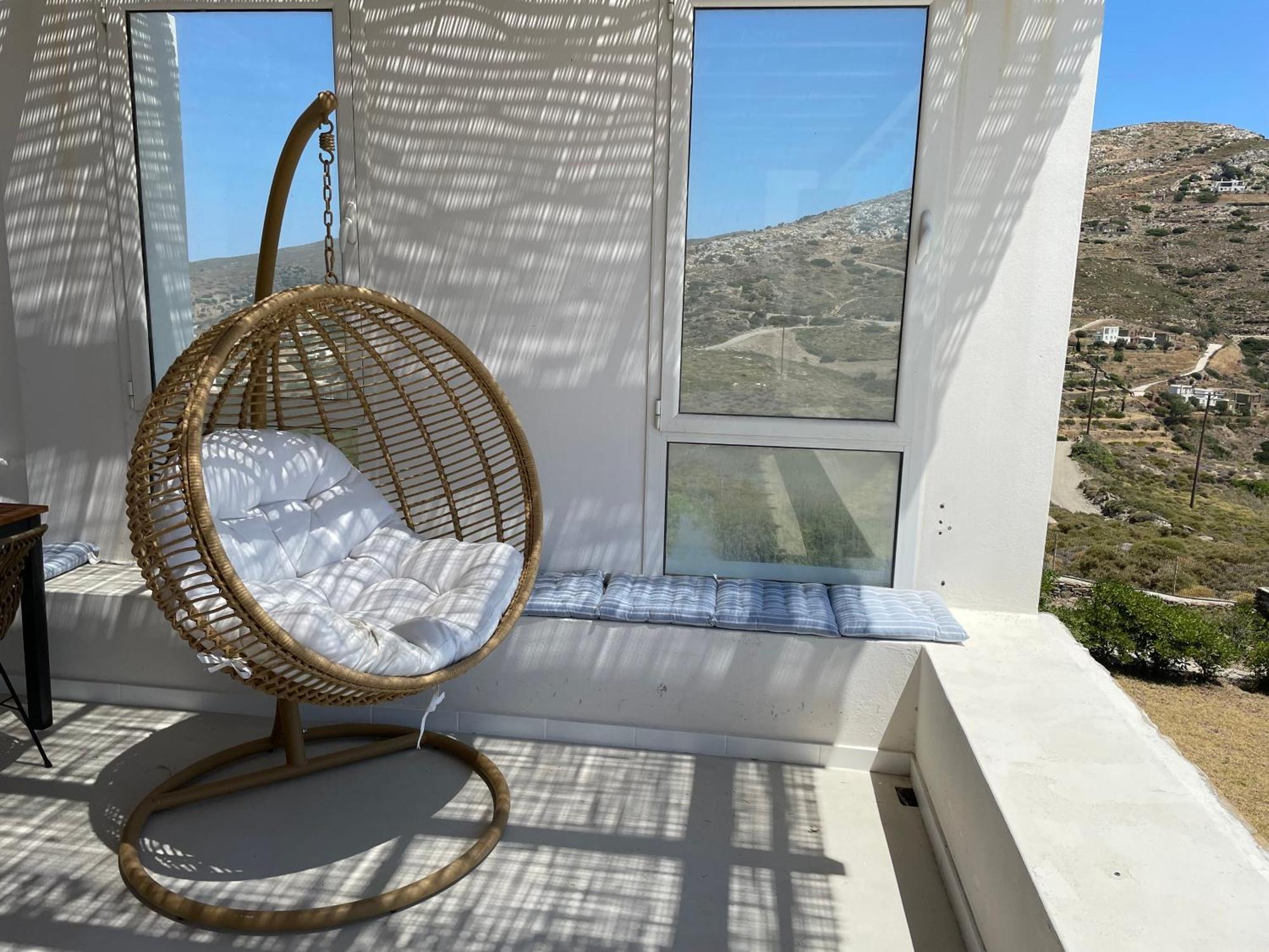 Gorgona, Maison Cycladique Holiday home