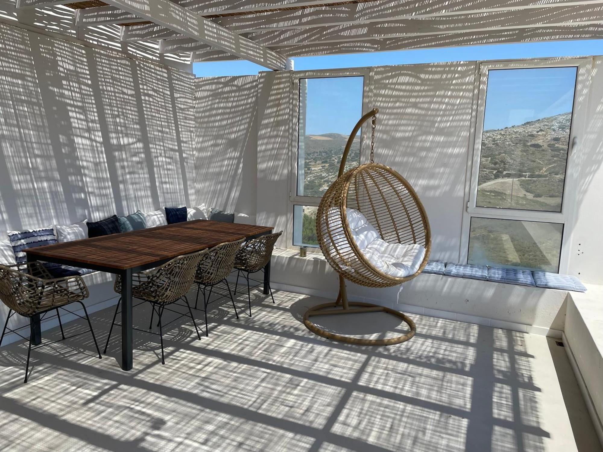 Gorgona, Maison Cycladique *