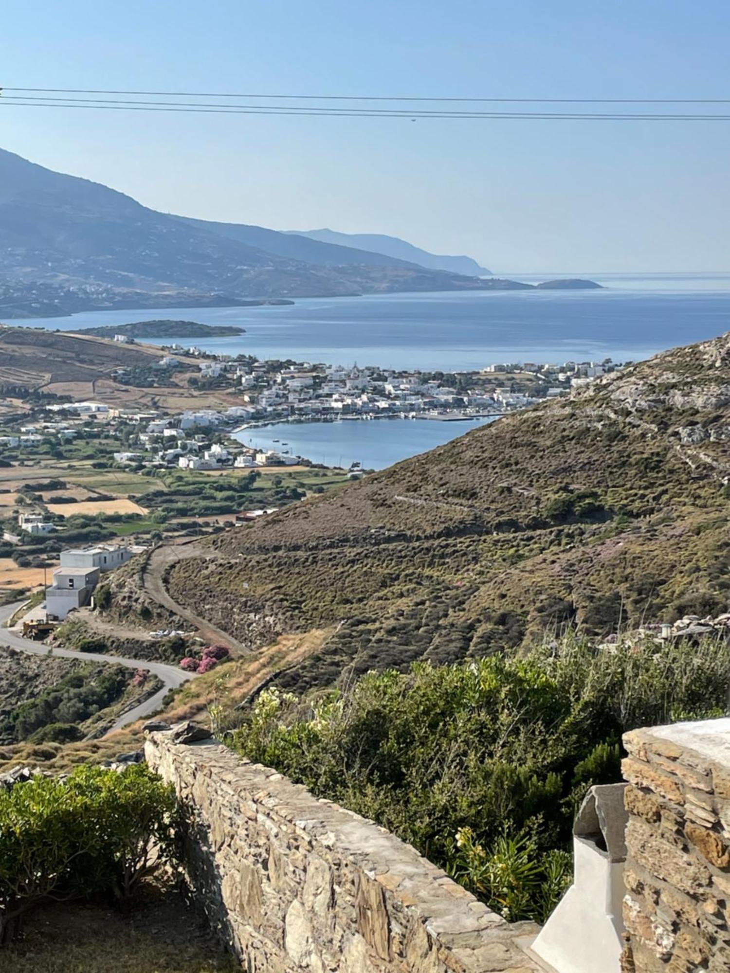 Holiday home Gorgona, Maison Cycladique Gavrio