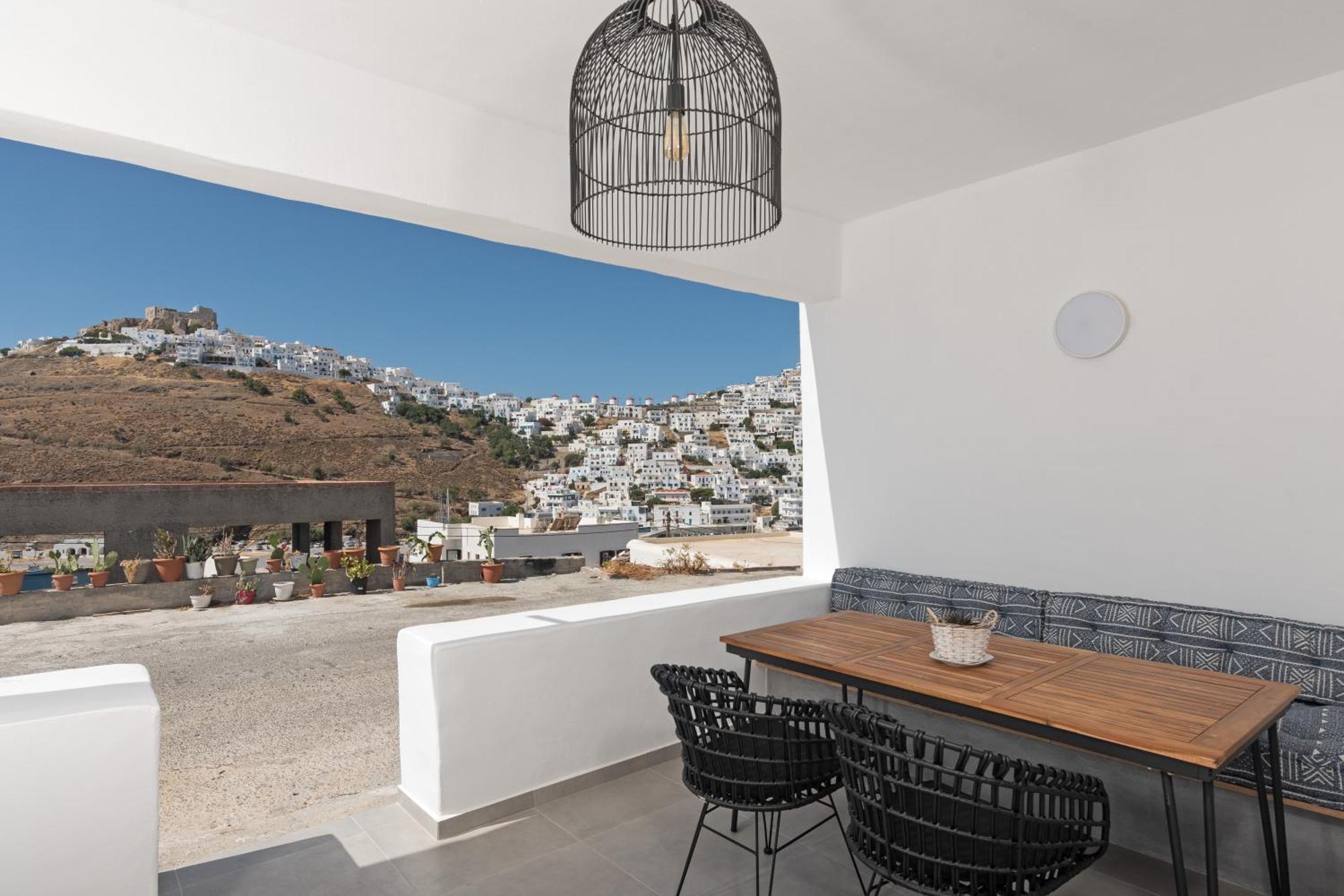 Ihthioessa Hotel Astypalaia