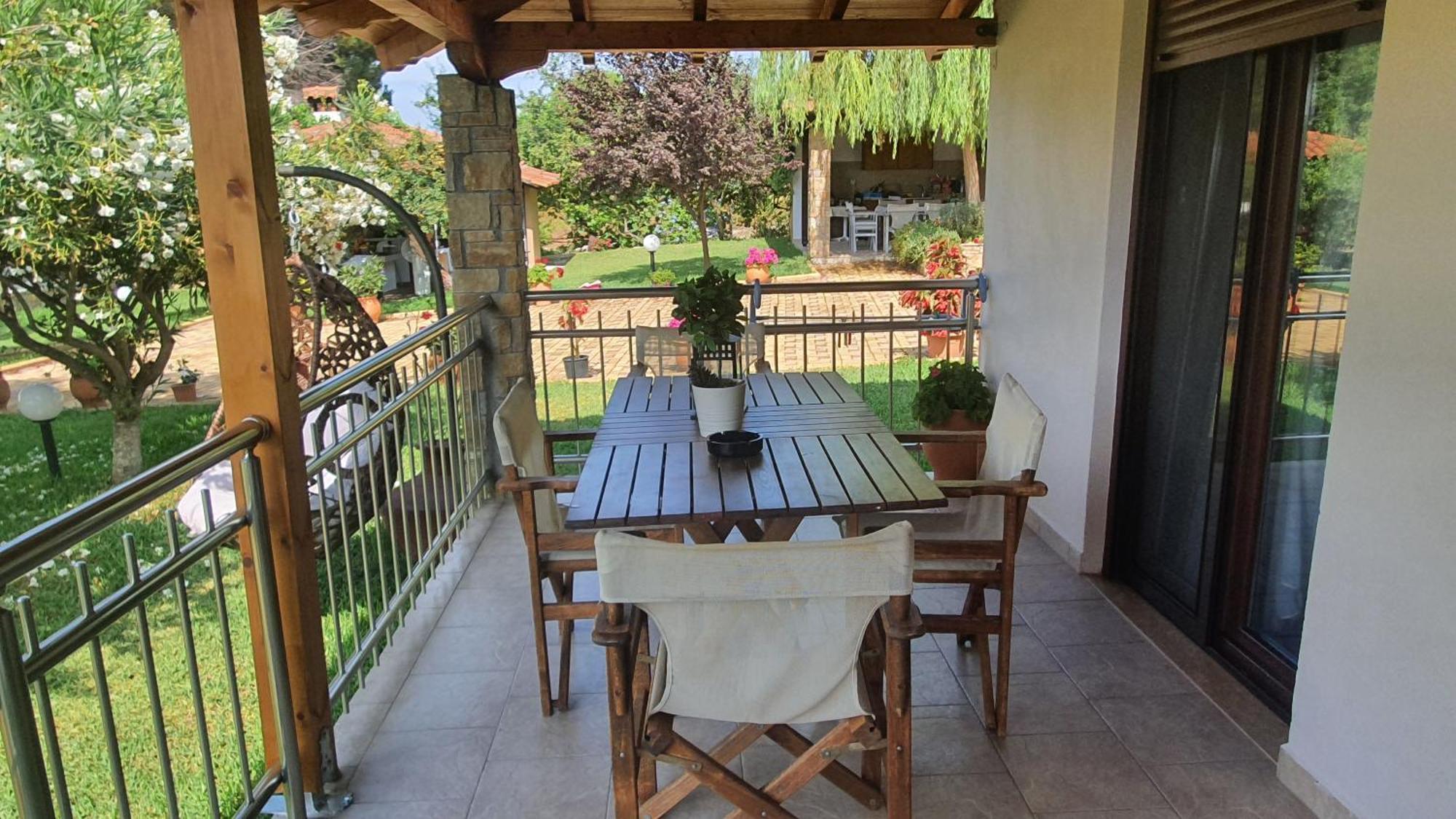 Katina's House Vourvourou