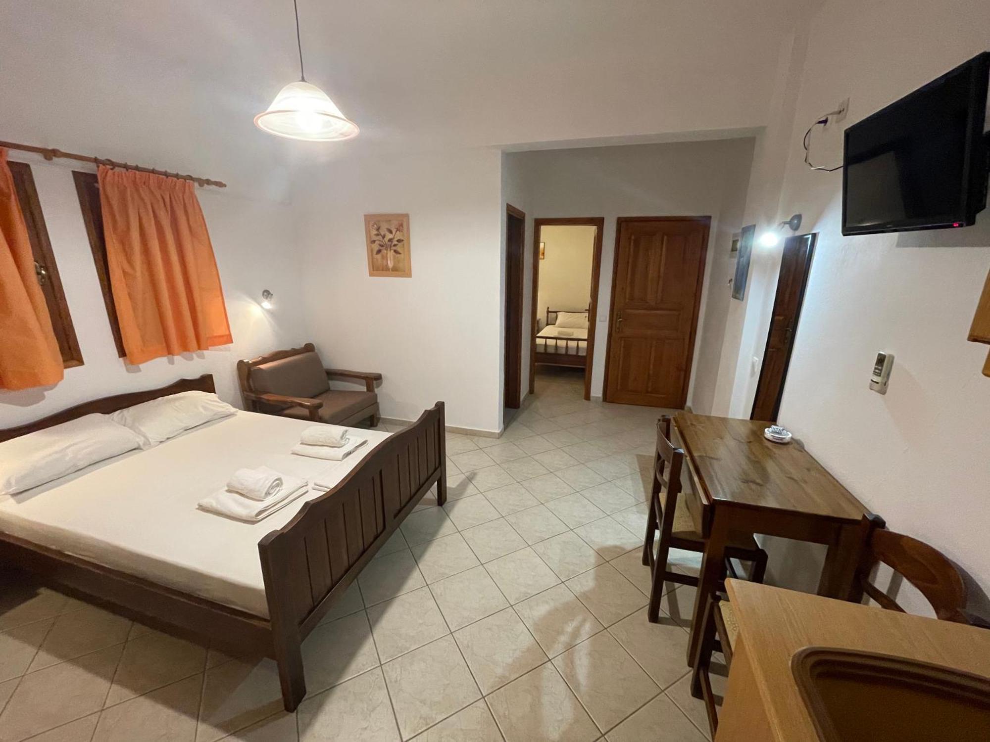 Apartment Delfinia *