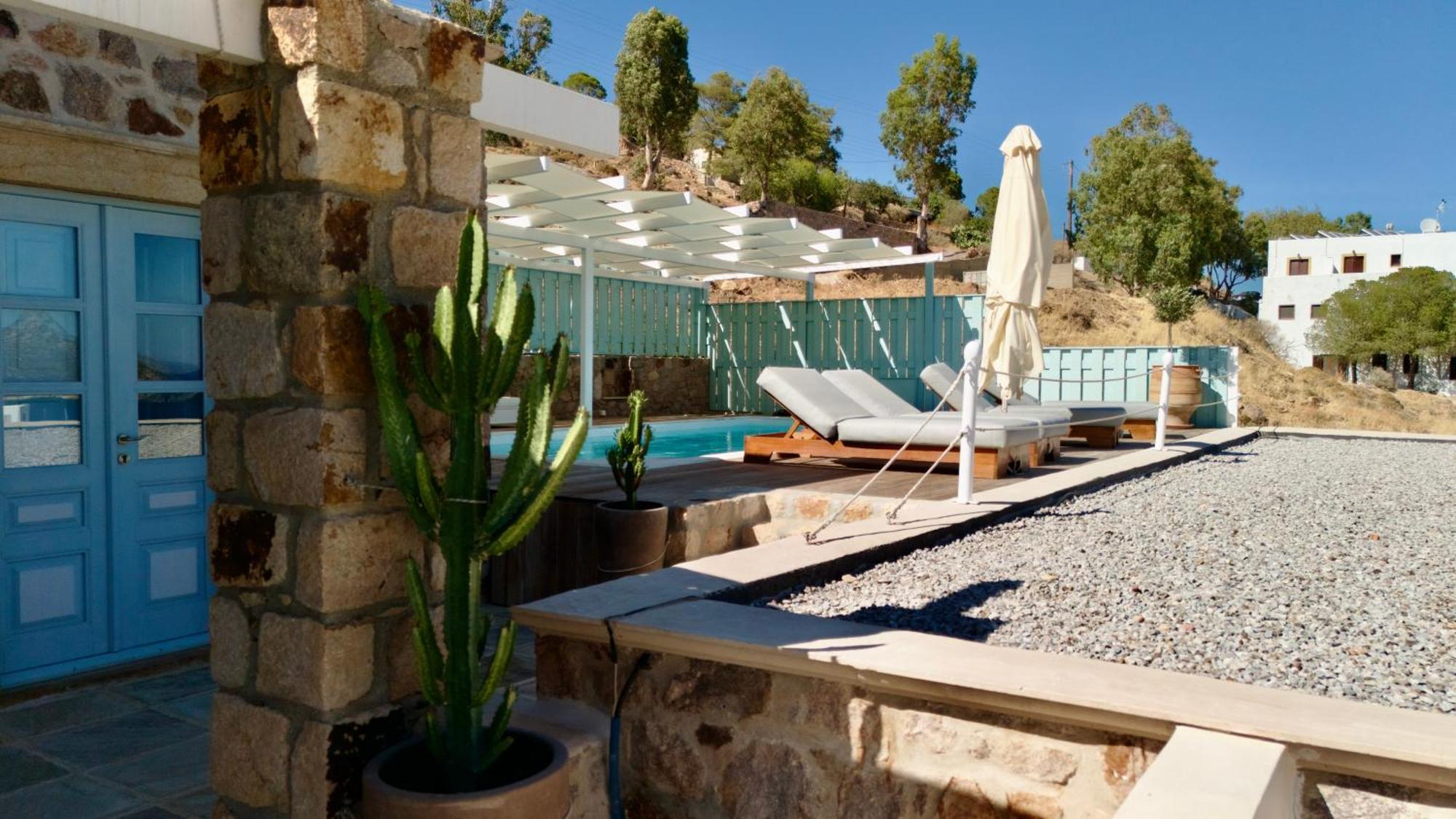 Holiday home Theologos *