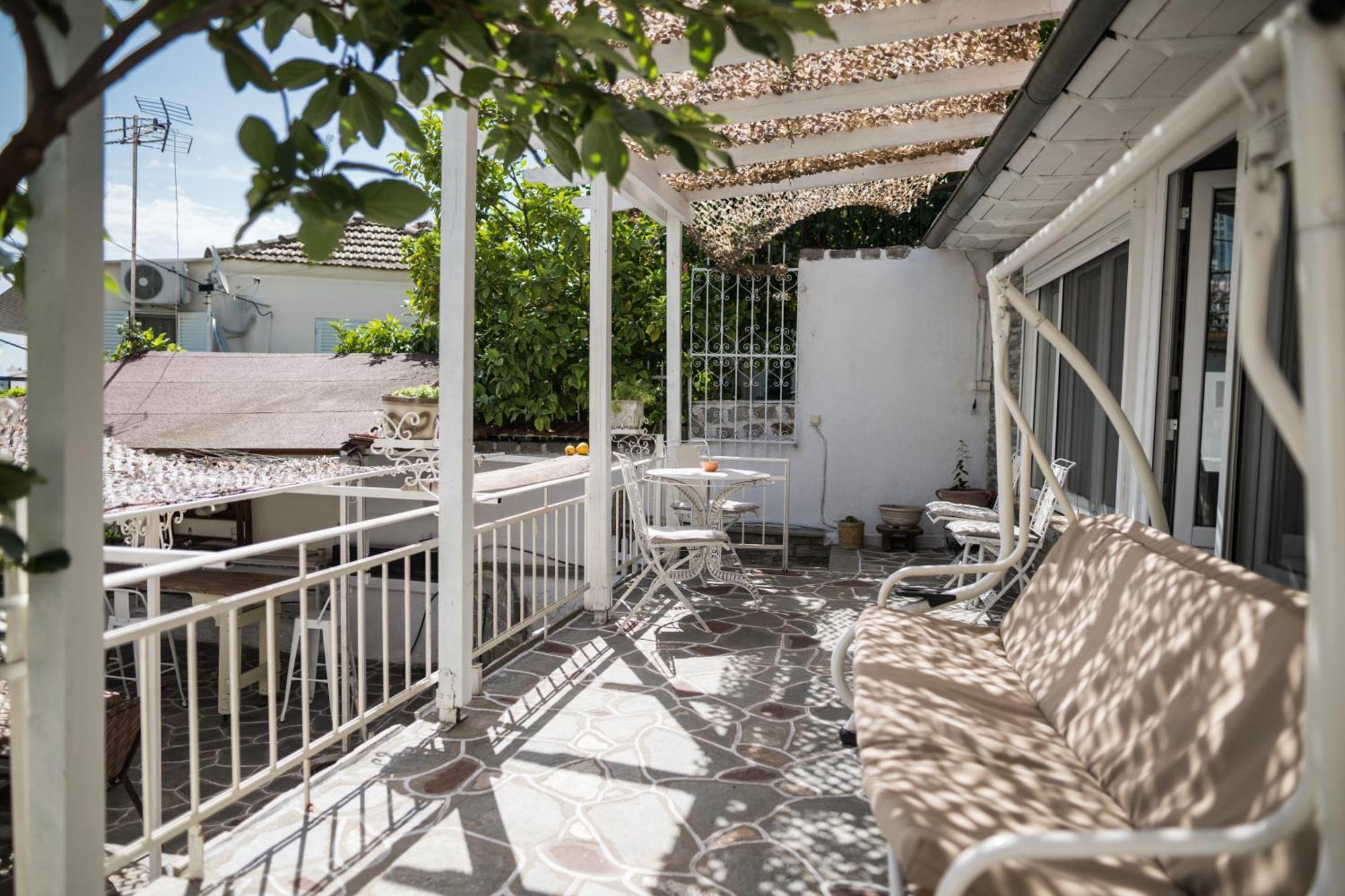 Apartment The Garden House Kavala