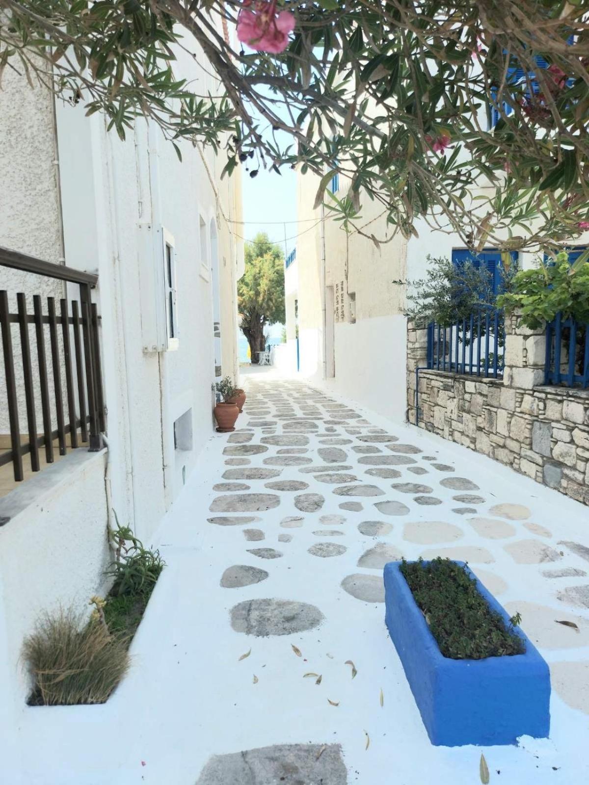 Hotel Katerina Pythagoreio (Samos)