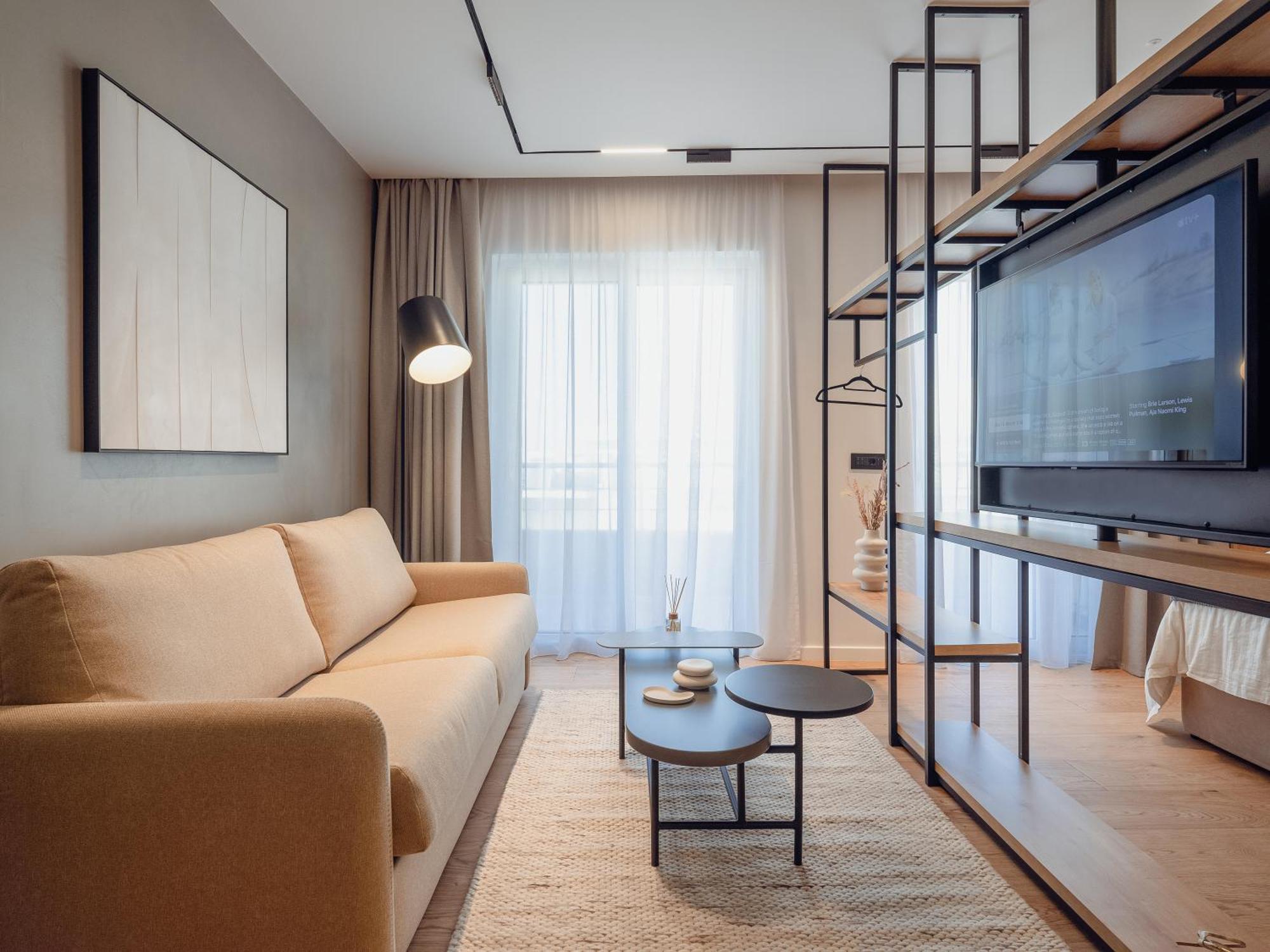 Space Row Design Living * Heraklion (Crete)