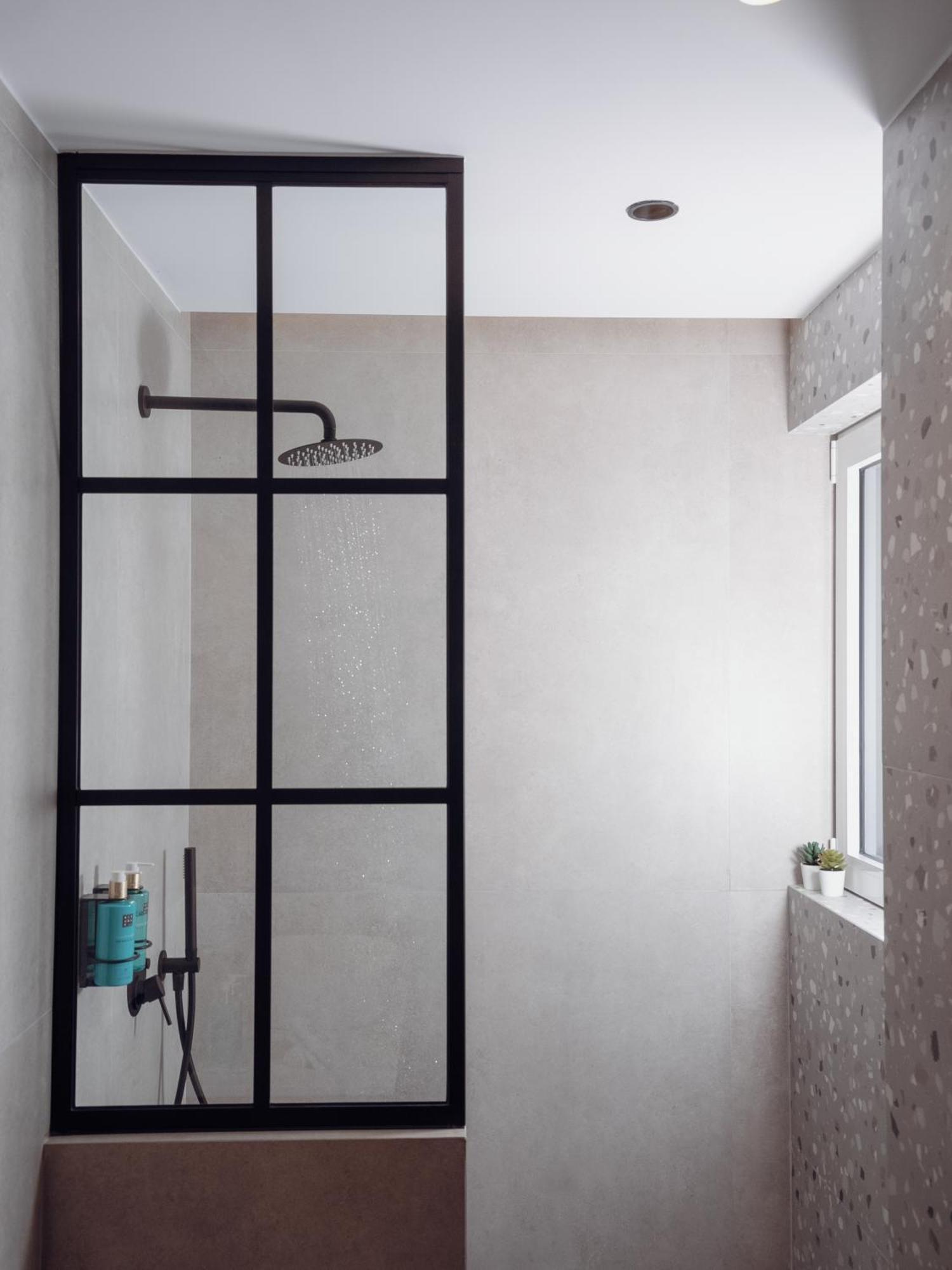 Apartment Space Row Design Living Heraklion (Crete)