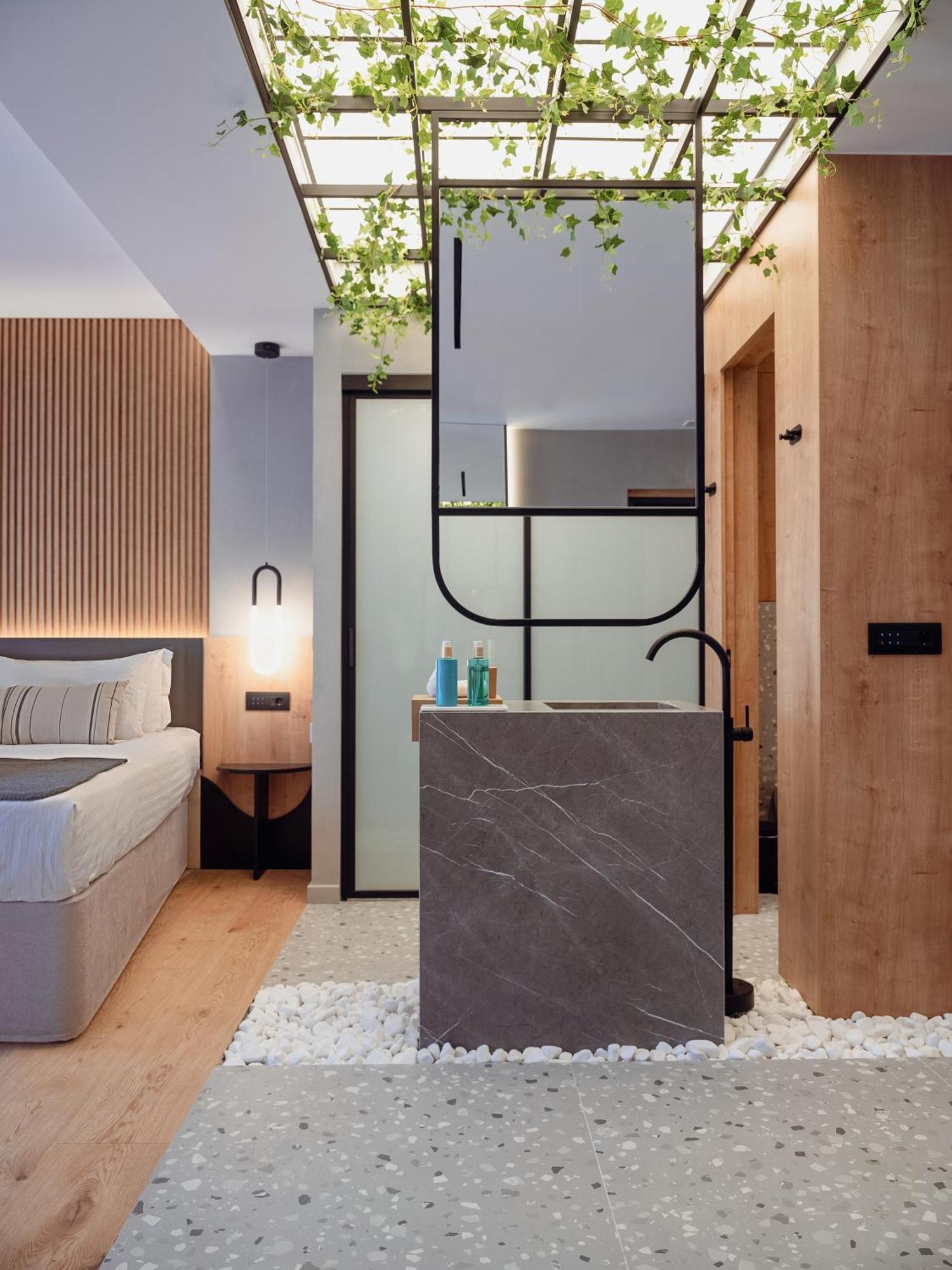 Space Row Design Living Apartment