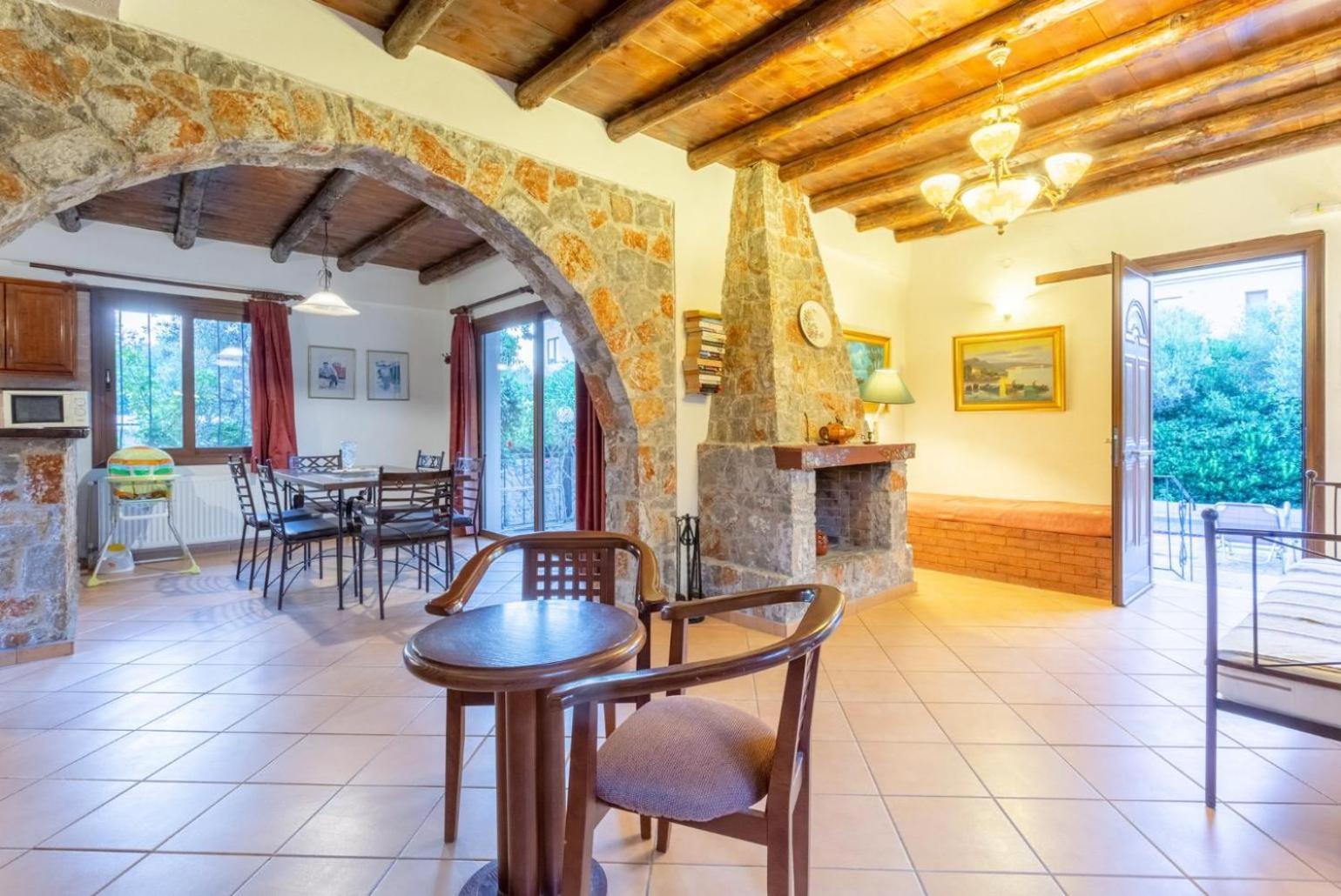 Nineta Villa Tavronitis (Crete)