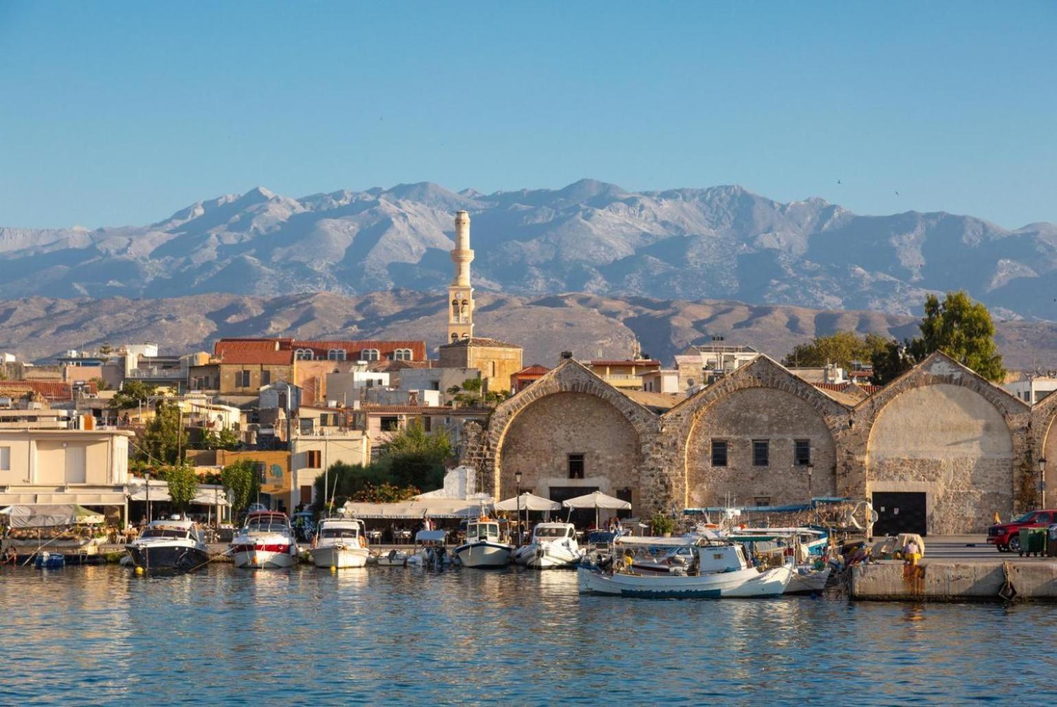 Nineta * Tavronitis (Crete)