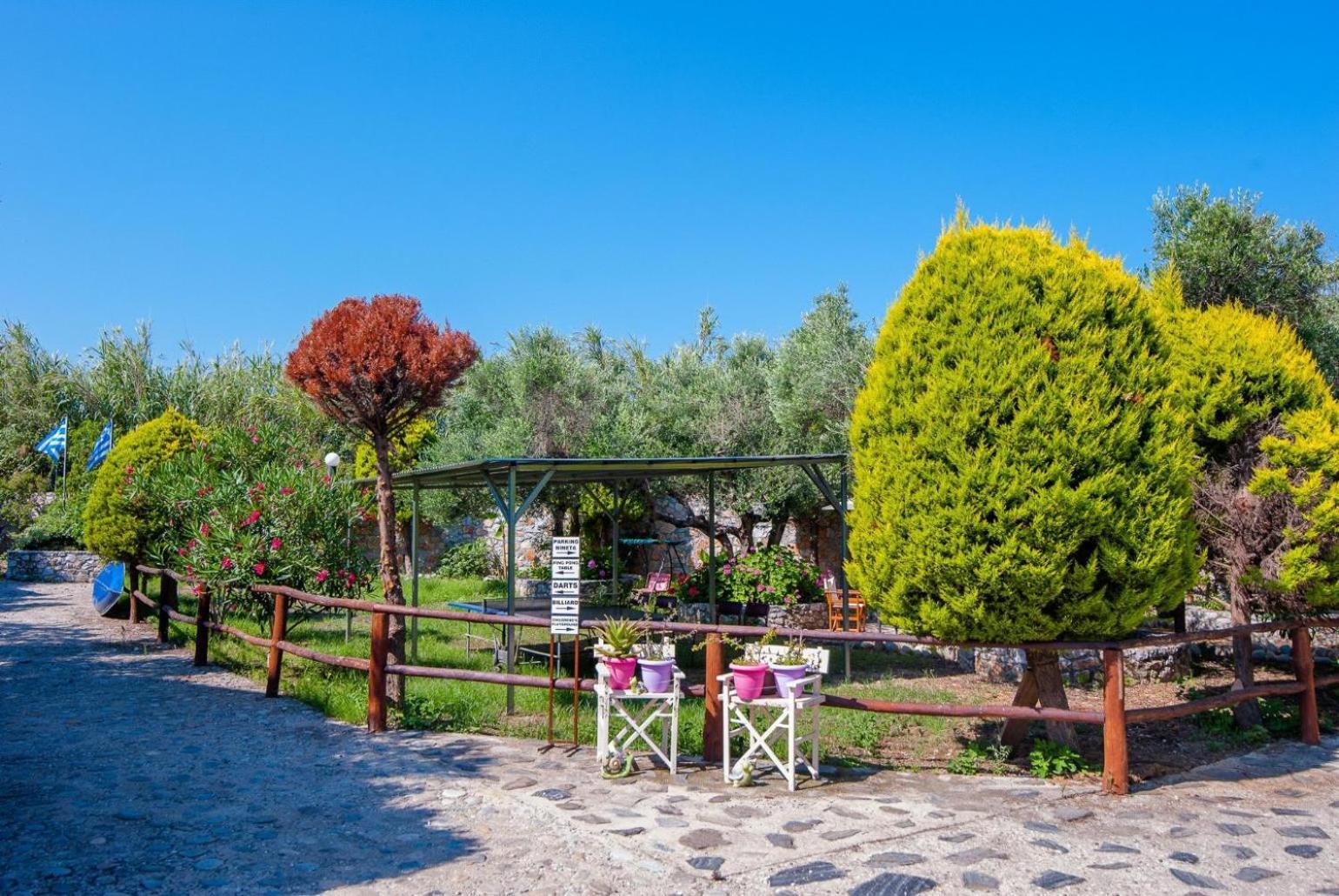 Villa Nineta Tavronitis (Crete)