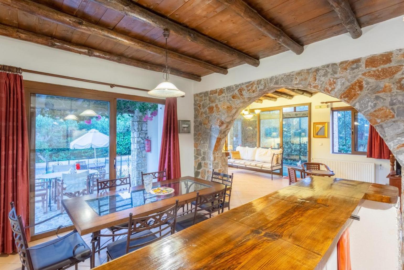 Nineta Villa Tavronitis (Crete)