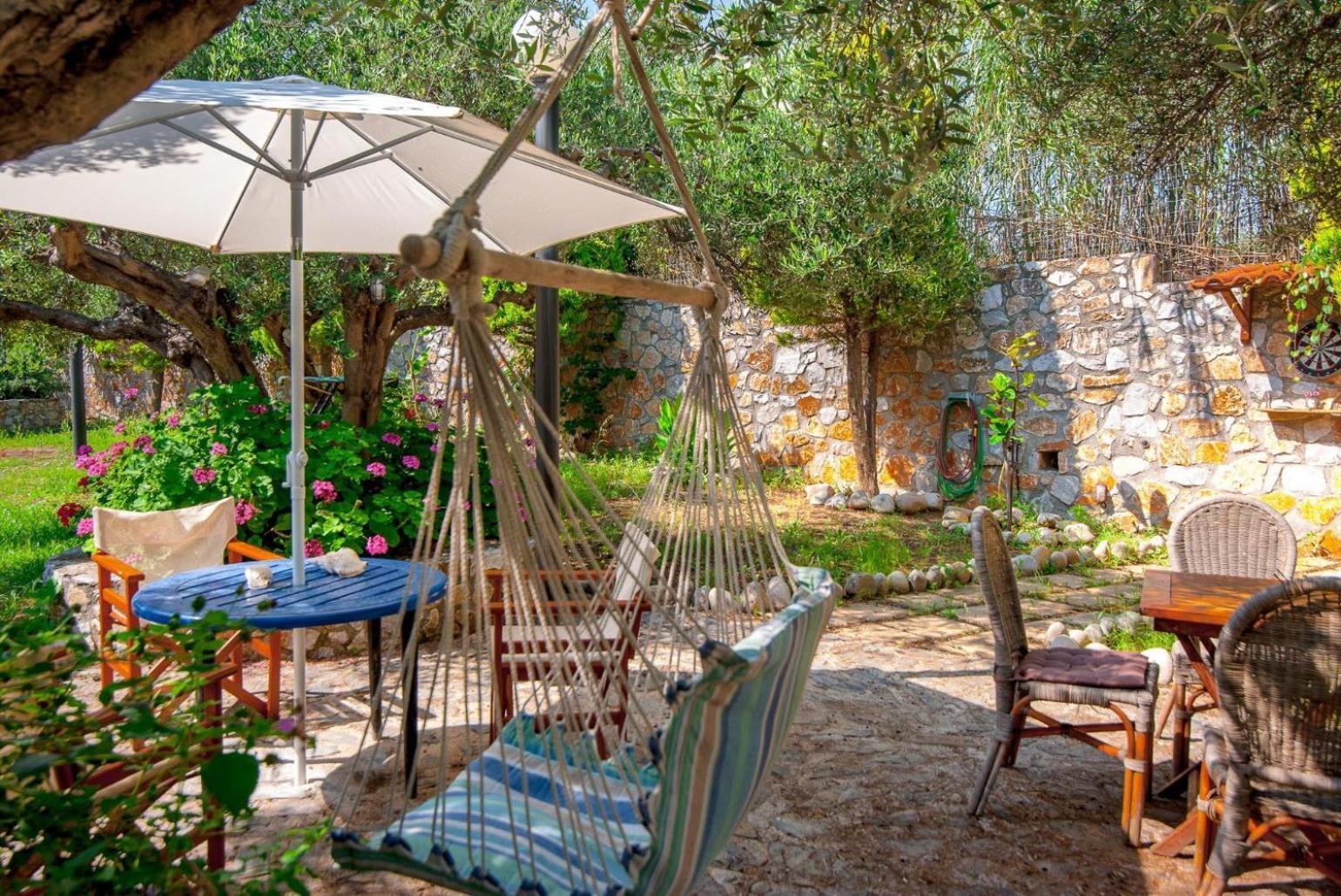 Nineta Villa Tavronitis (Crete)