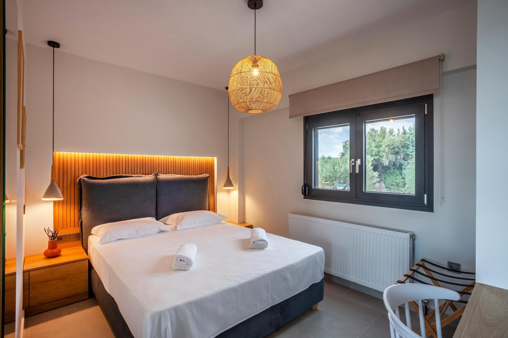 Thalos Luxury Living I Holiday home Nikiti (Sithonia)