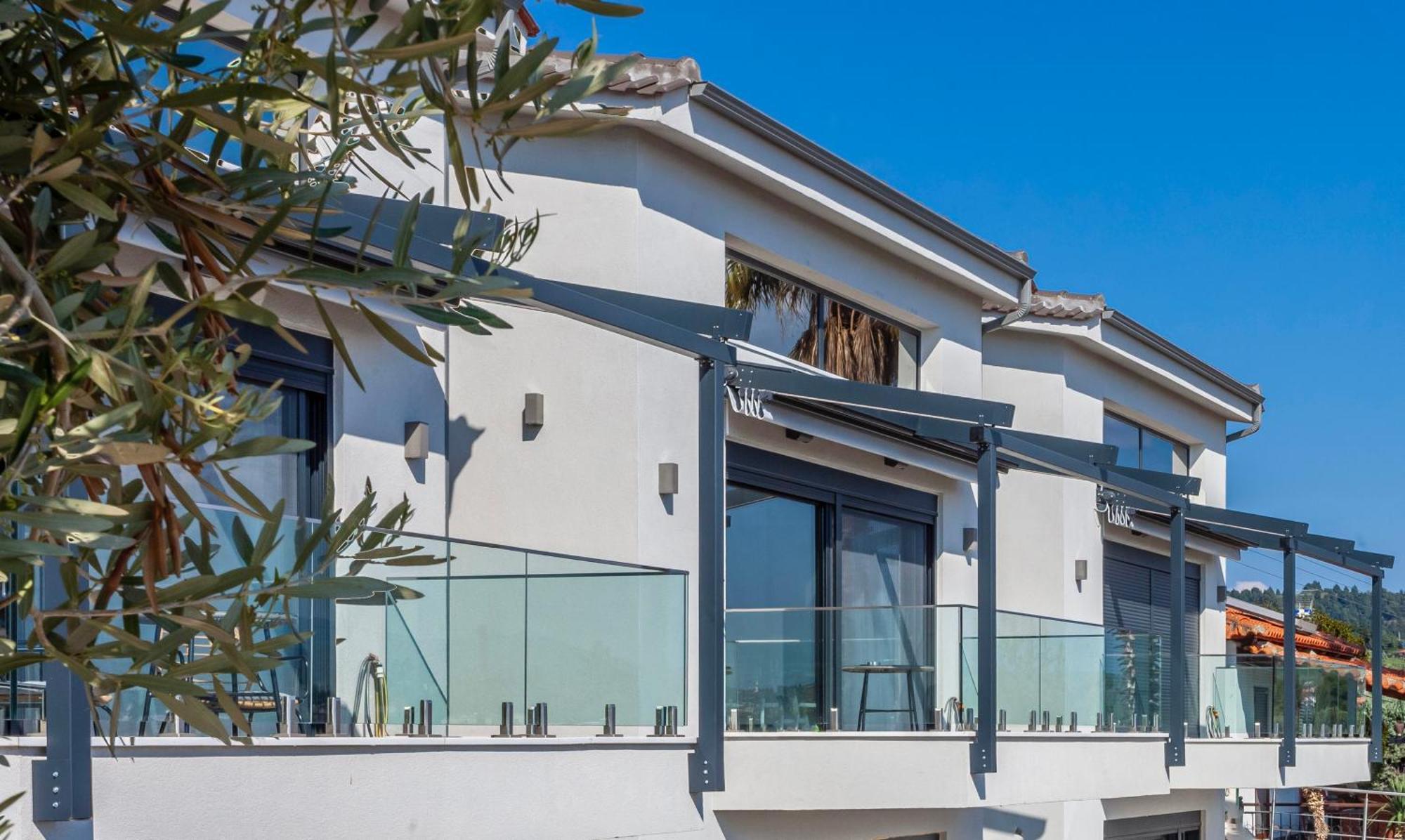 Thalos Luxury Living I Holiday home