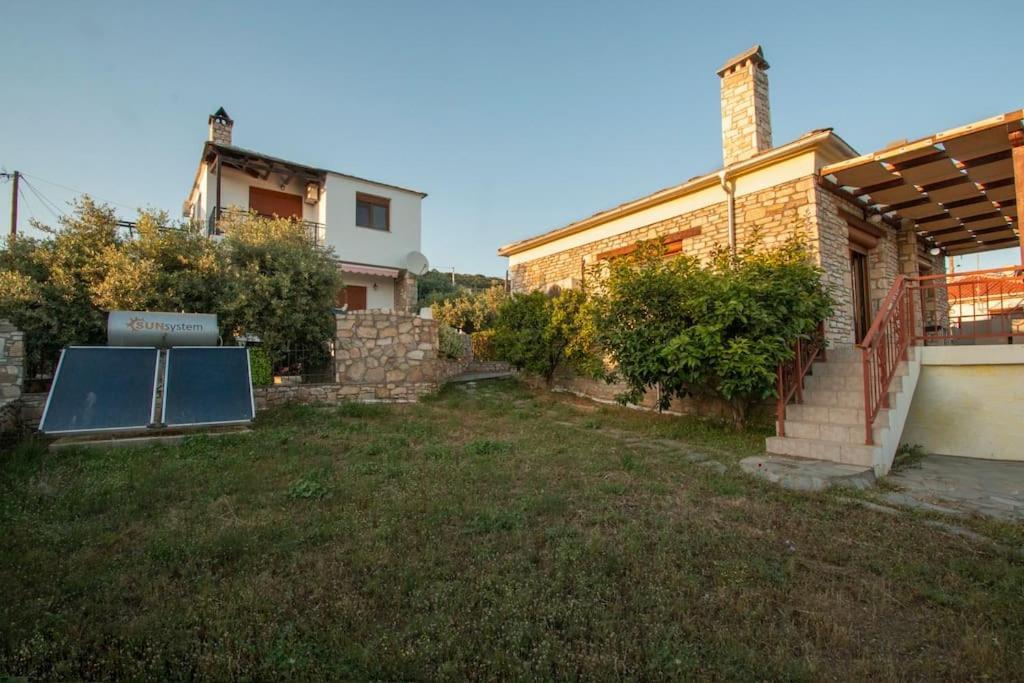 Apartment House Demetra Astris