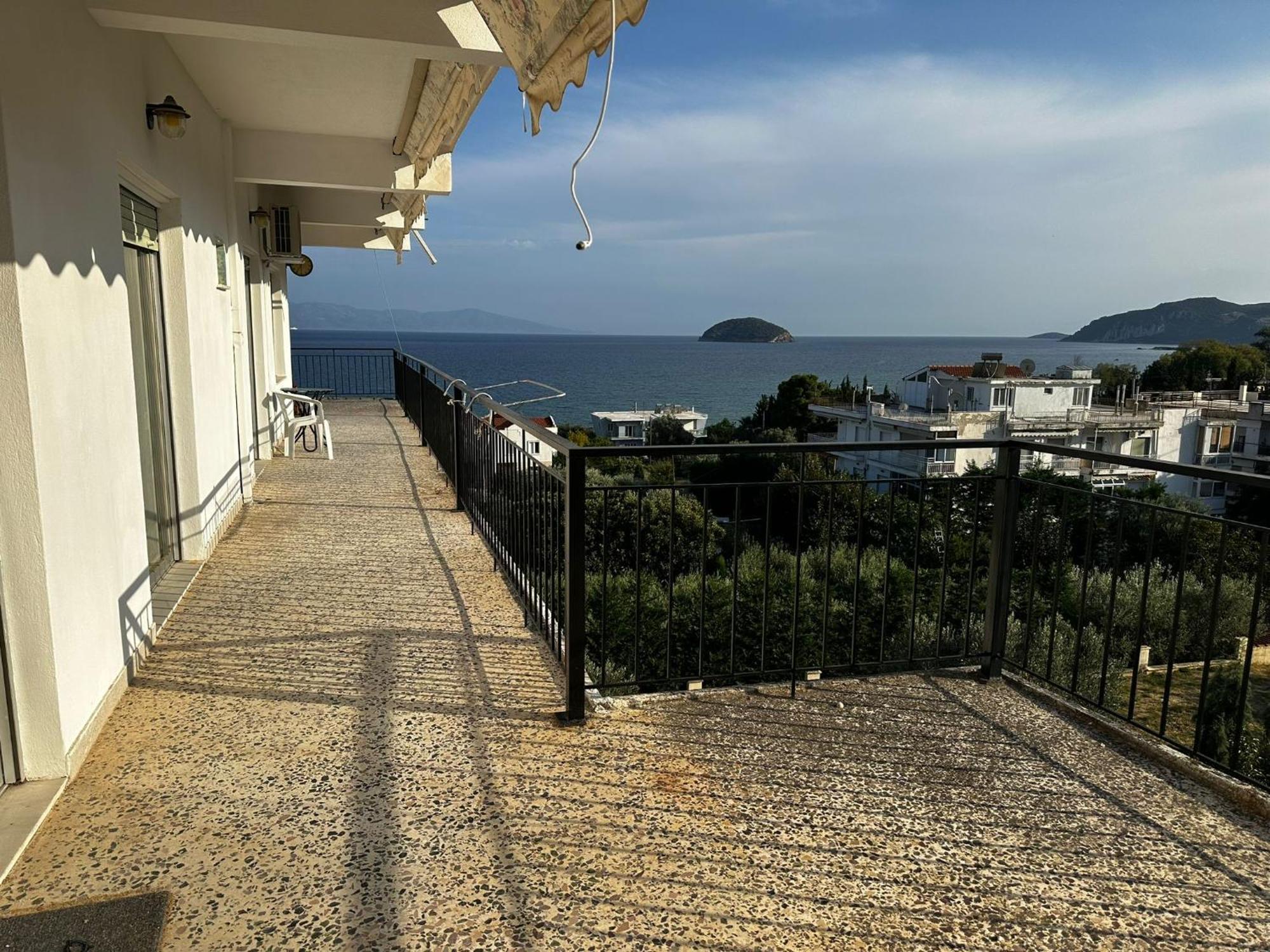 Sofias Seaview Apartment Palaiontsiflikion