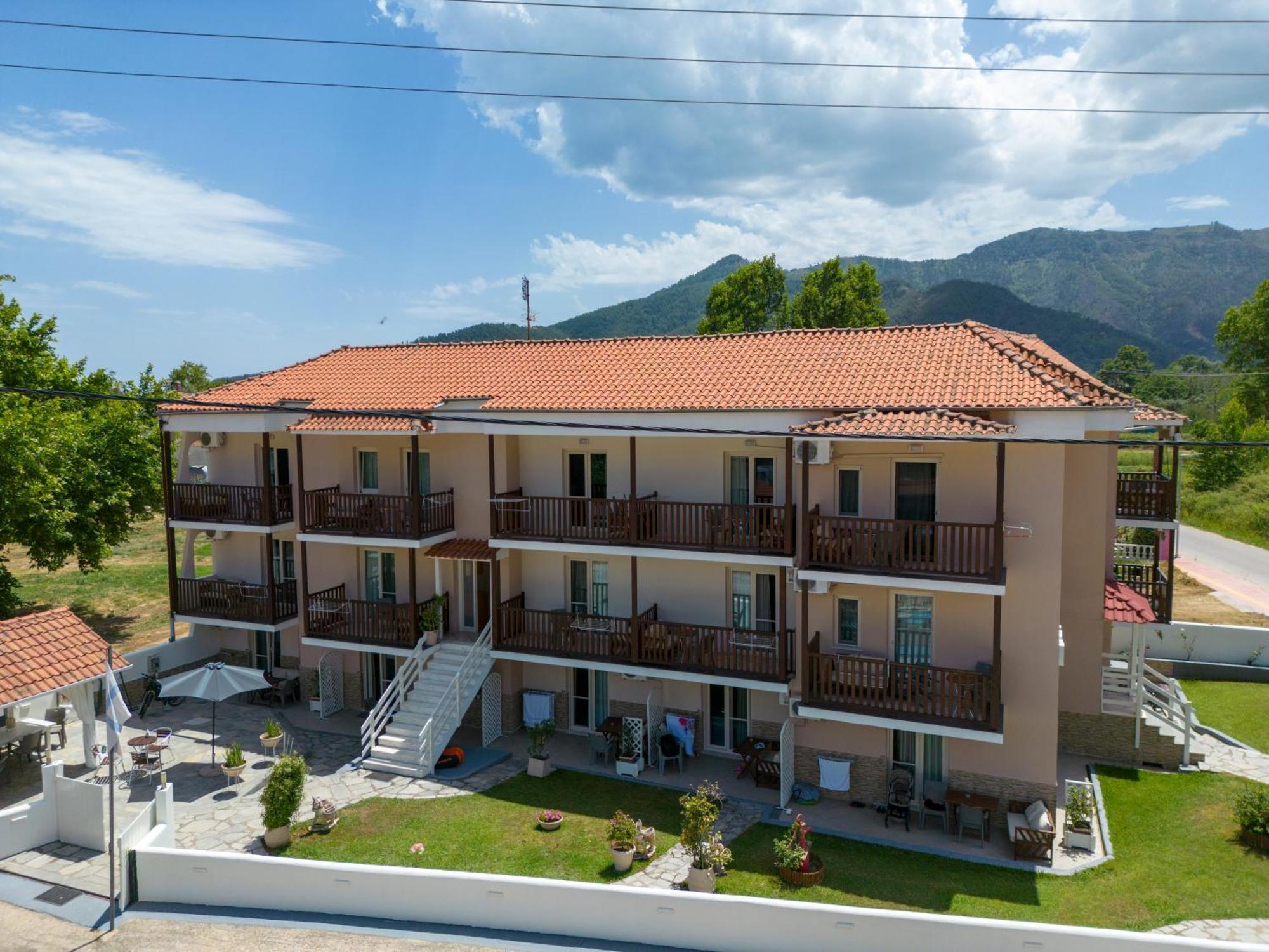 Porto Marina Aparthotel