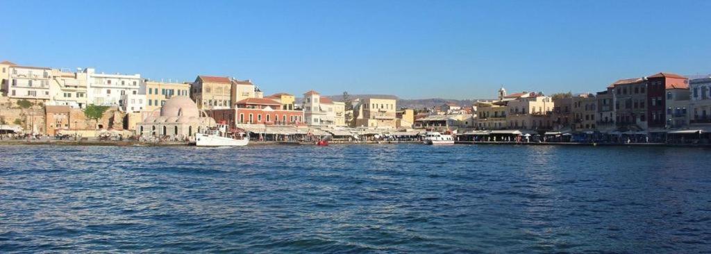 Cathrin Apartment Stavros (Crete)