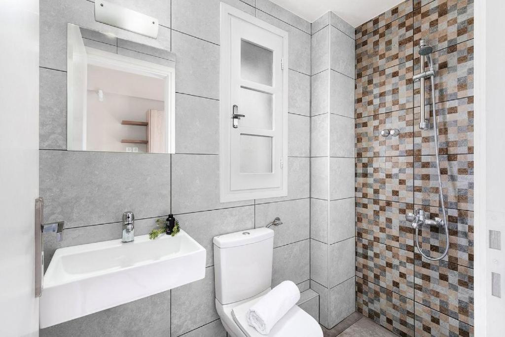 Cathrin Apartment Stavros (Crete)