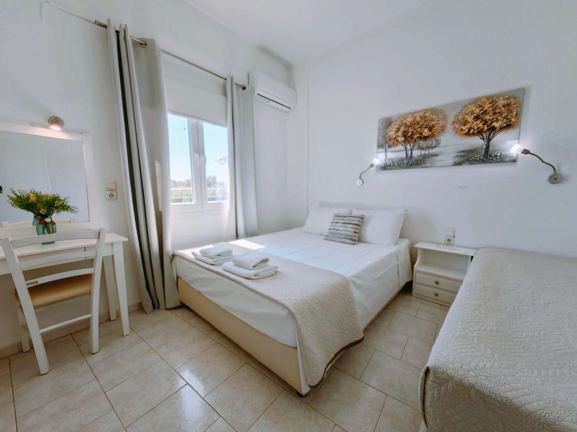 Apartment Eva Ivoni Amoudara (Heraklion)