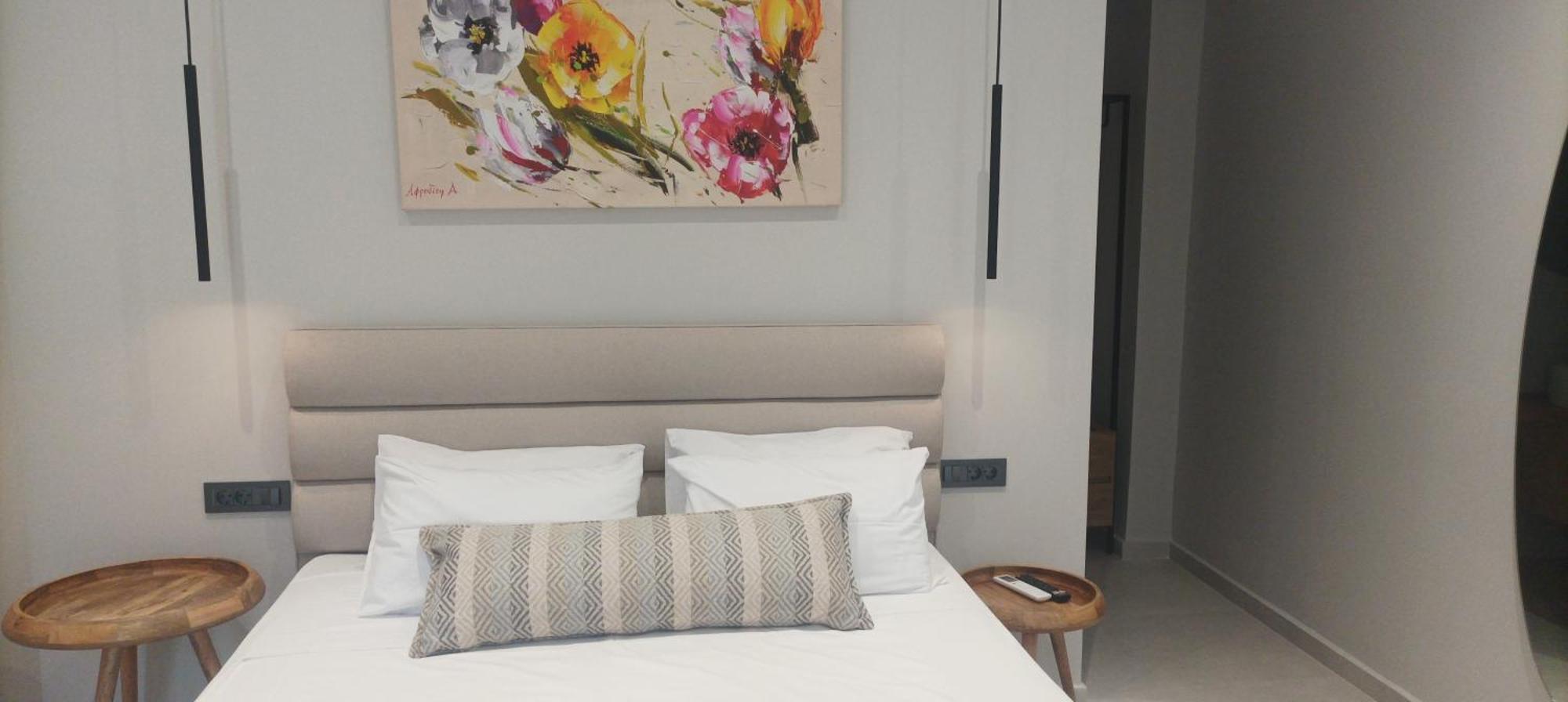 Panos Studios Apartment Parga
