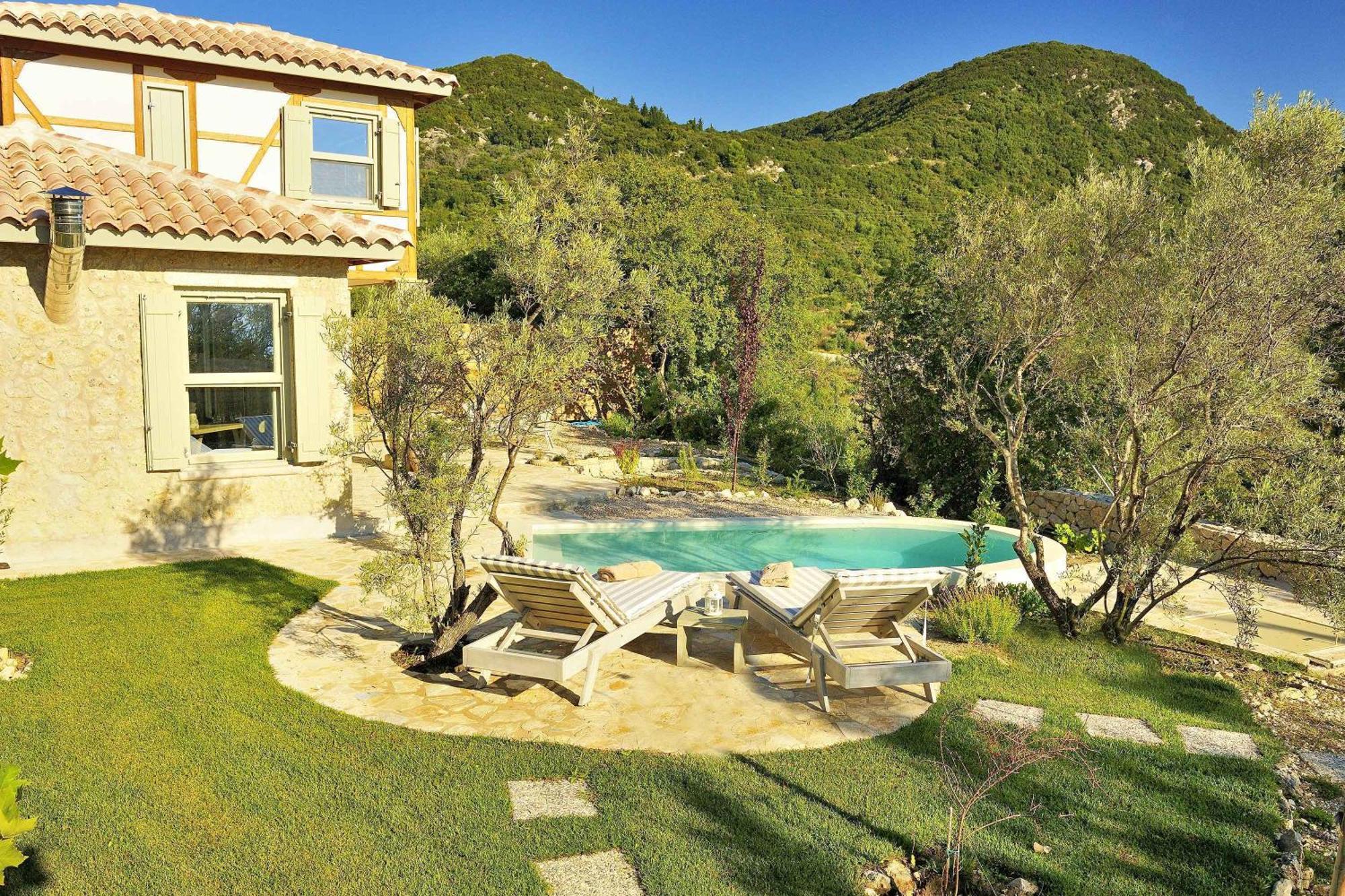 Mounty Island Villa