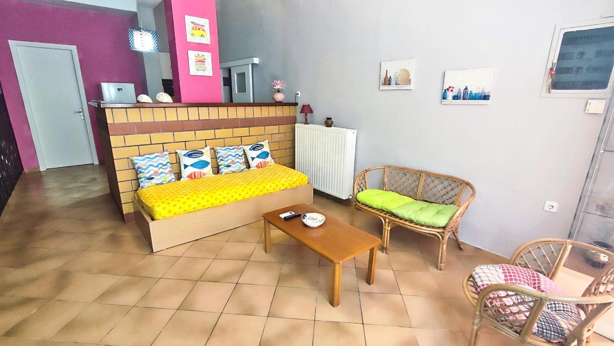Apartment Downtown Argostoli (Kefalonia)