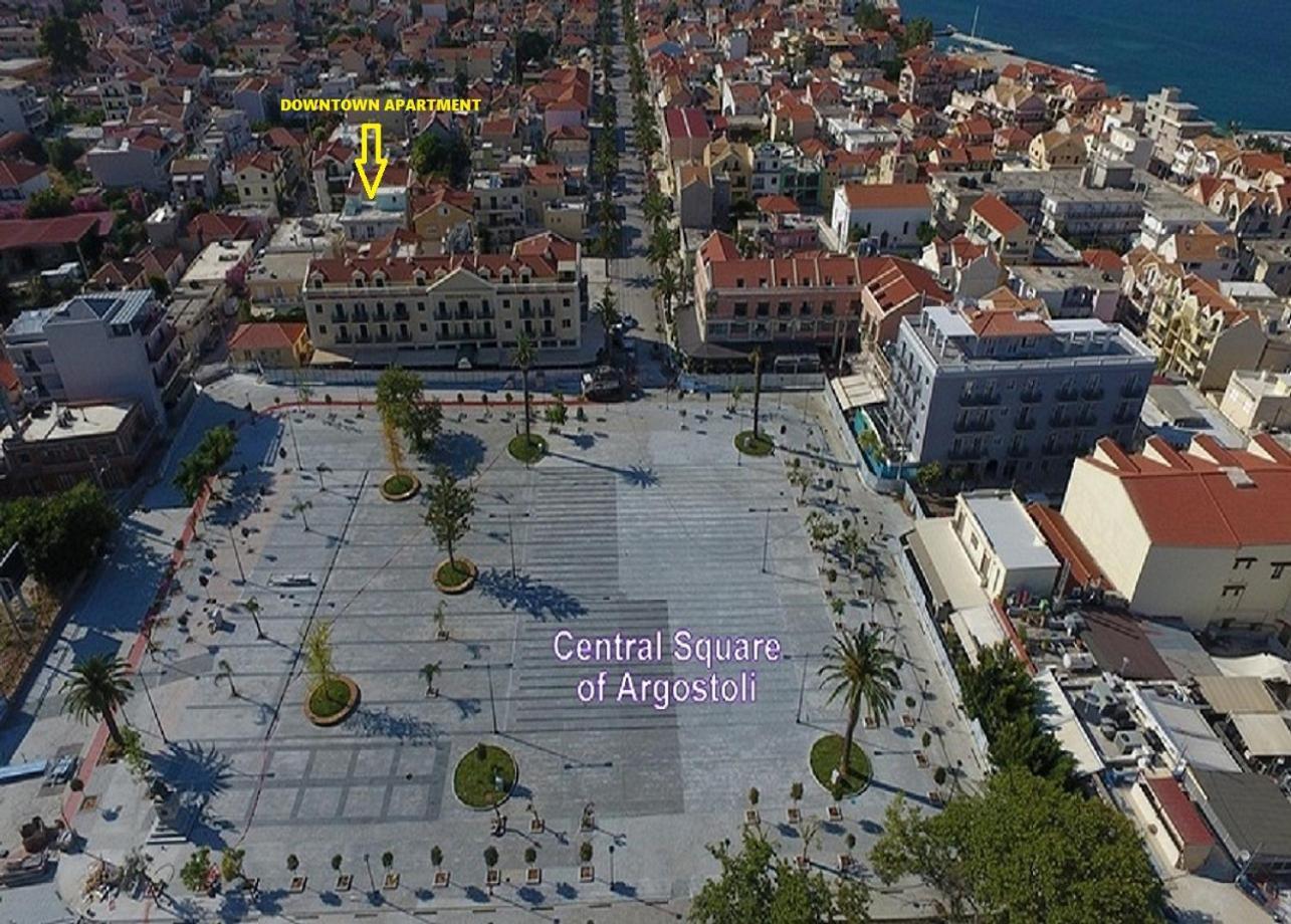Downtown * Argostoli (Kefalonia)