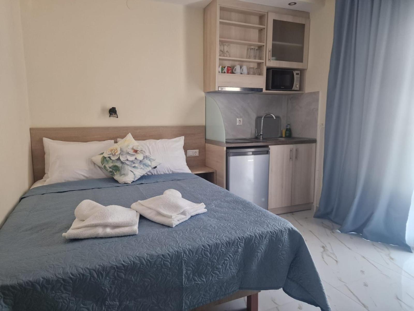 Agapaki Apartment *