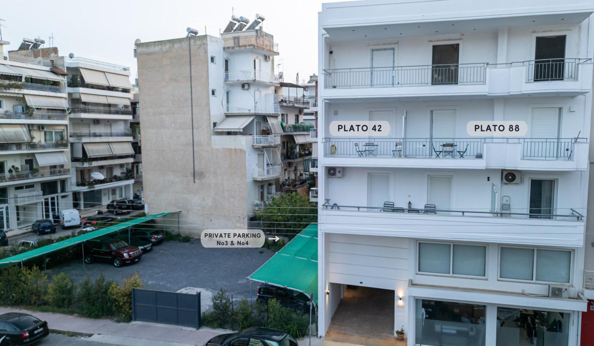 Apartment Plato 42 *