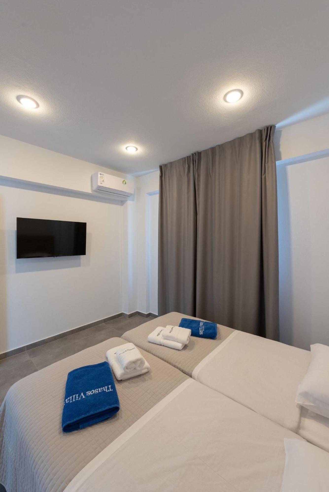 Thrilling Thasos | Morris | 4 Bedrooms | Private Outdoor Swimming Pool Surrounded By A Spacious Private Garden | Furnished Balcony And Terrace | Rachoni, Skala Rachoniou * Skala Rachoni (Thasos)