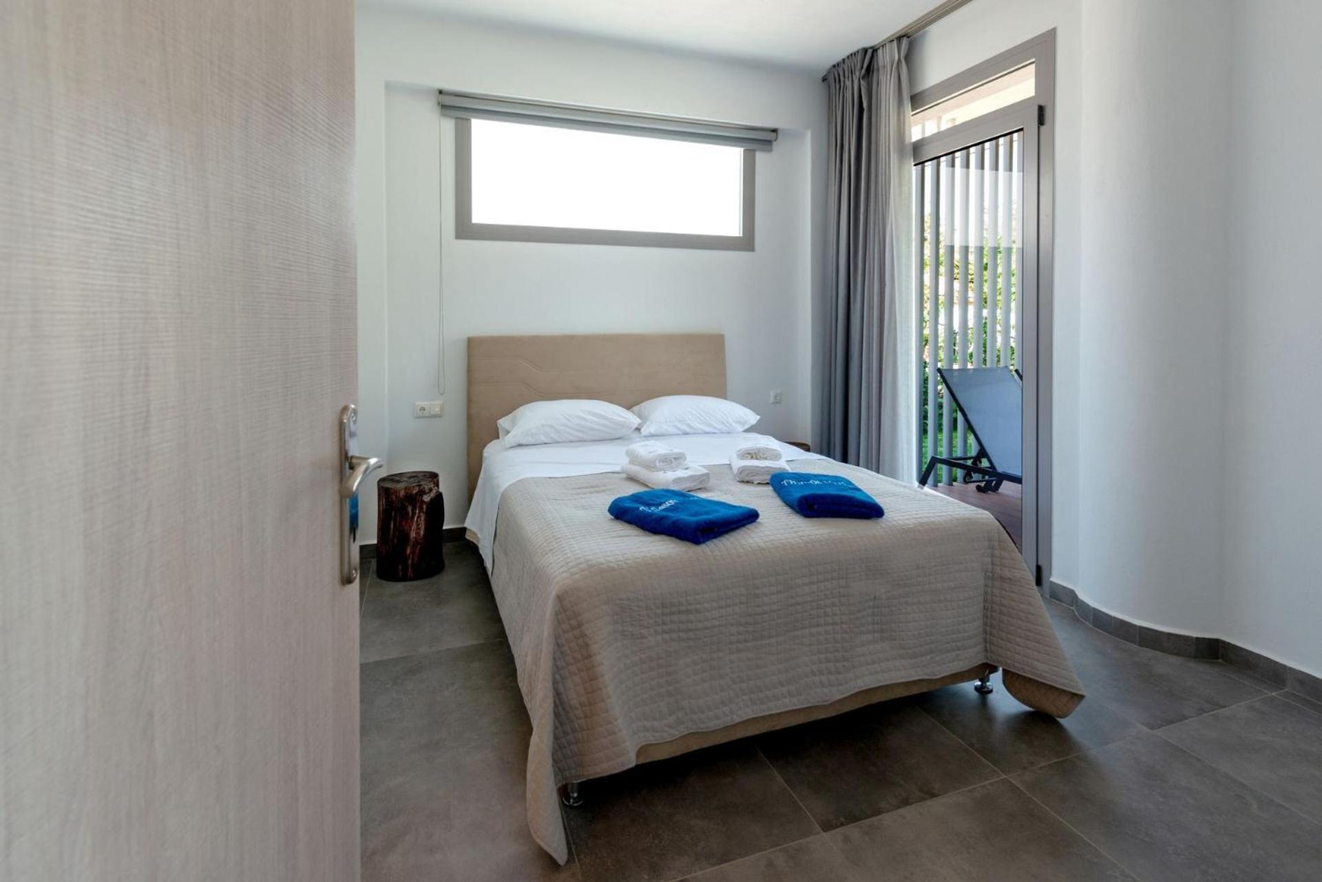 Thrilling Thasos | Morris | 4 Bedrooms | Private Outdoor Swimming Pool Surrounded By A Spacious Private Garden | Furnished Balcony And Terrace | Rachoni, Skala Rachoniou * Skala Rachoni (Thasos)