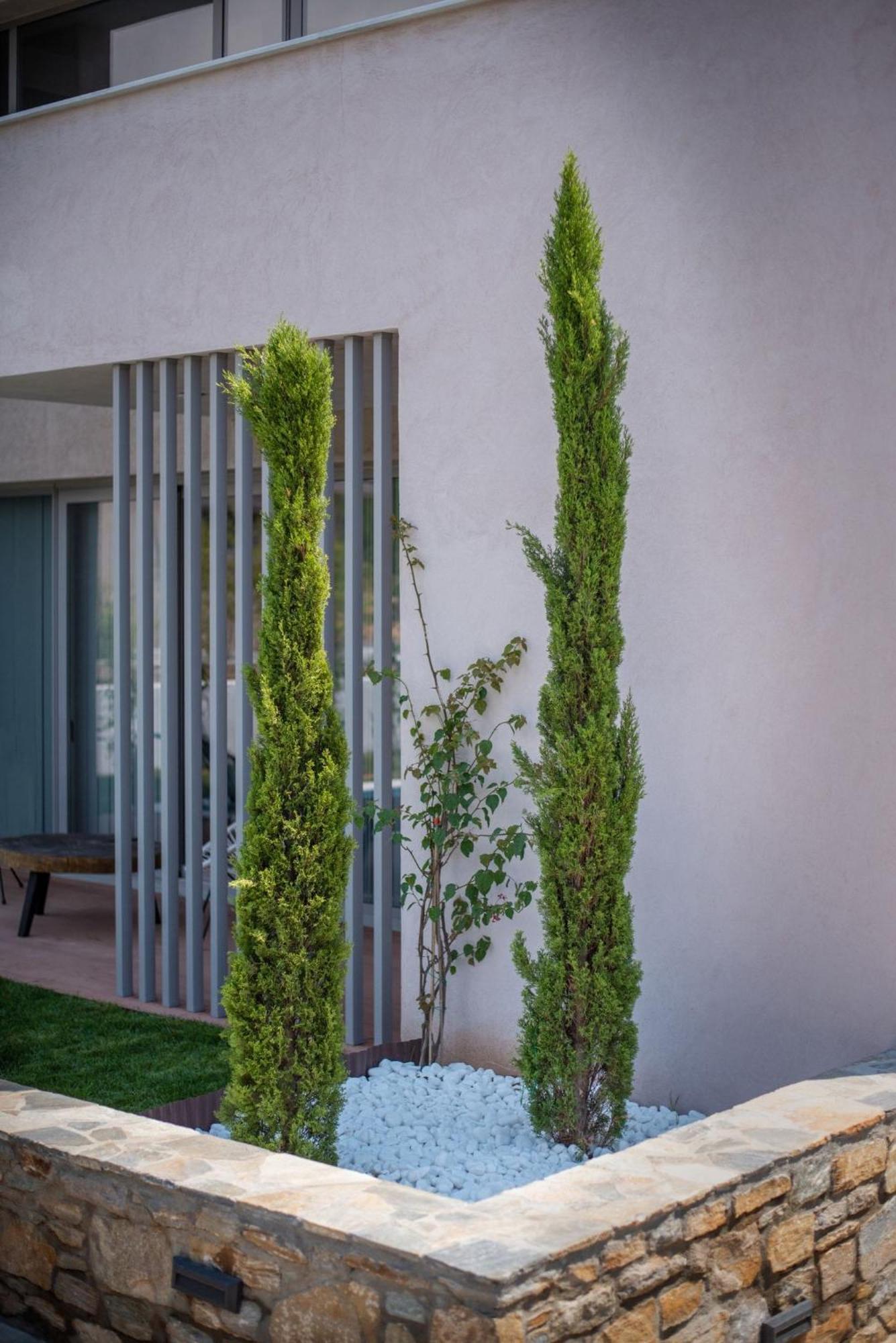 Thrilling Thasos | Morris | 4 Bedrooms | Private Outdoor Swimming Pool Surrounded By A Spacious Private Garden | Furnished Balcony And Terrace | Rachoni, Skala Rachoniou *