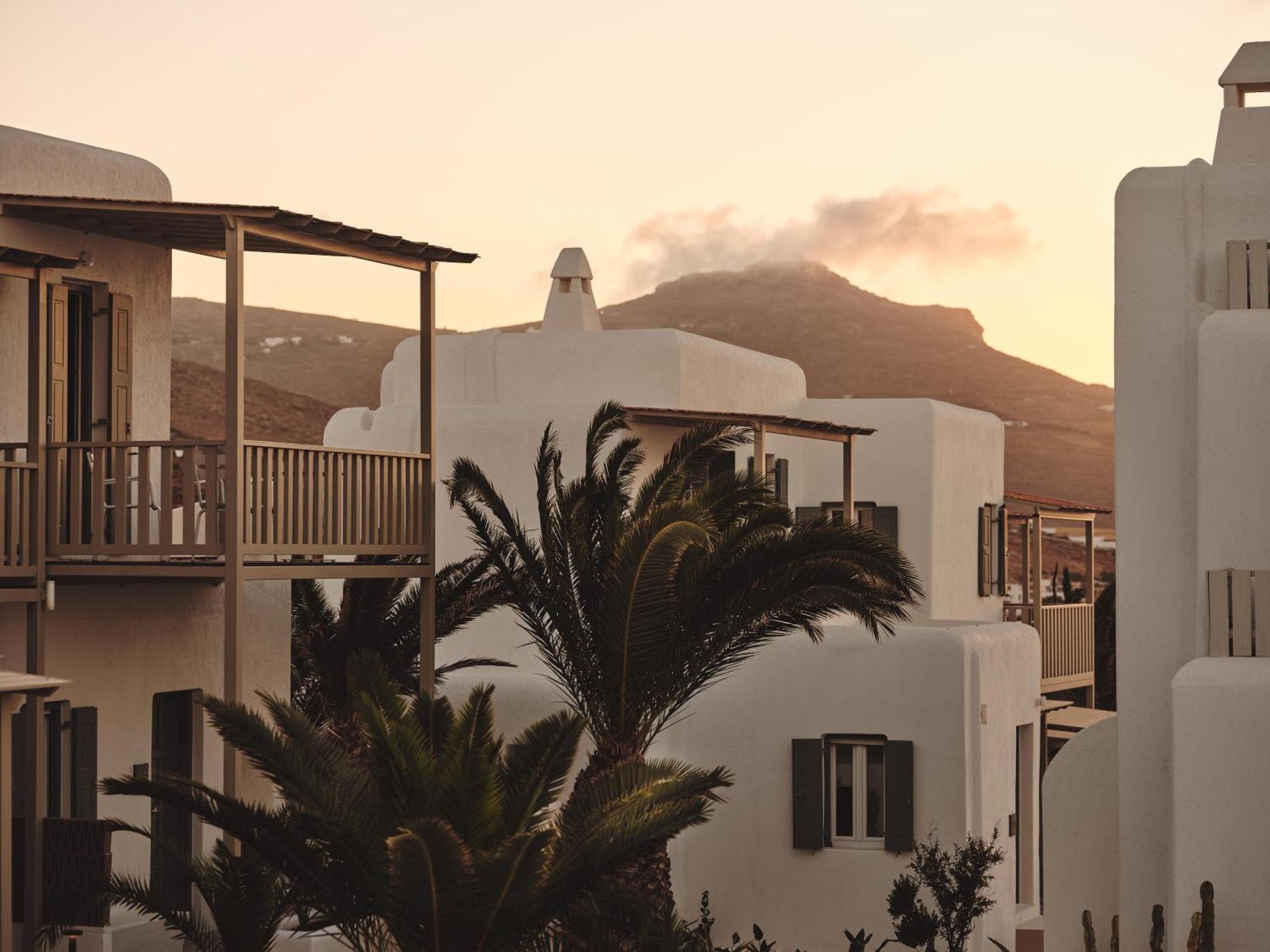 Numo Mykonos Boutique Hotel 5*