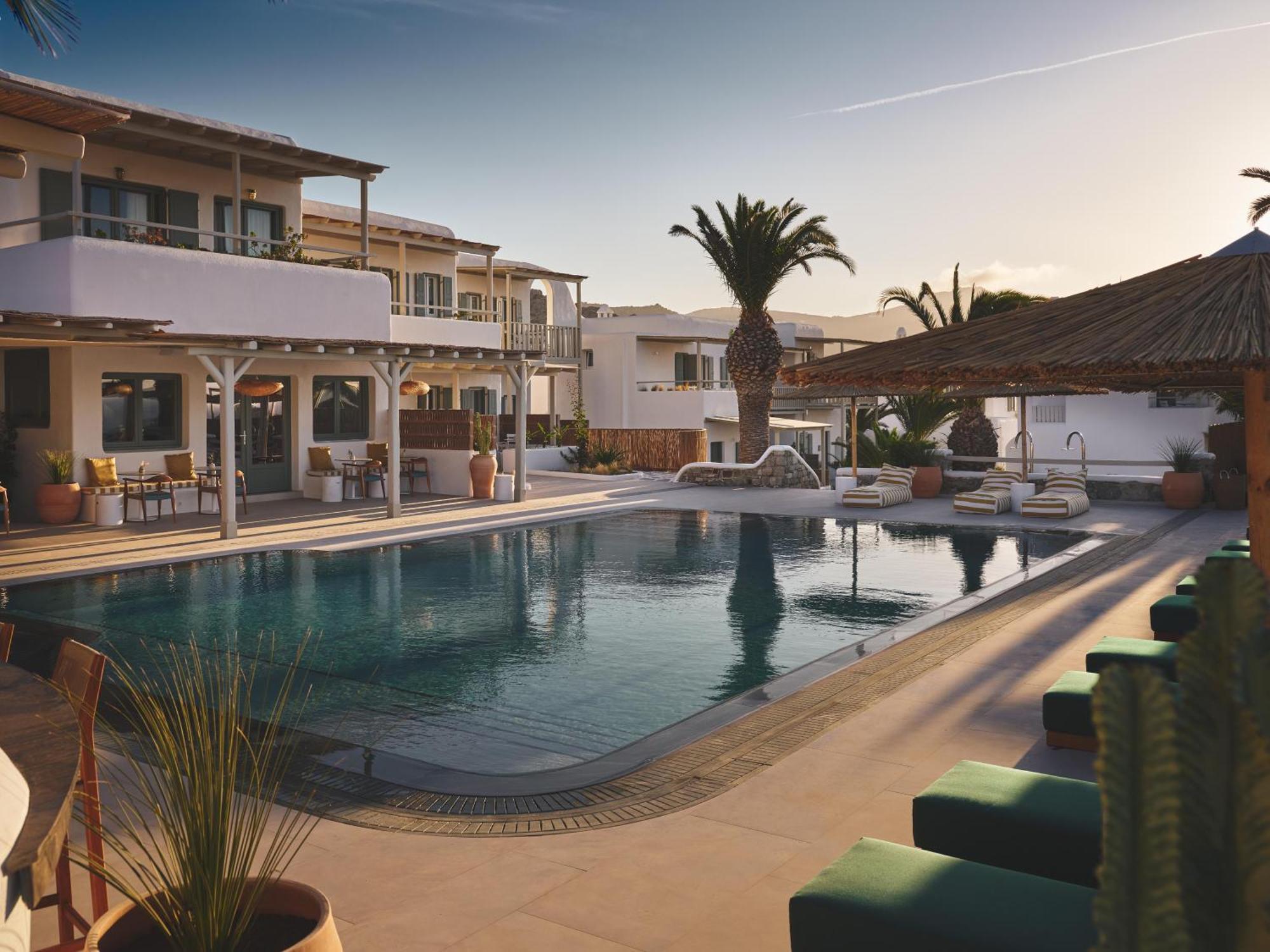 Hotel Numo Mykonos Boutique Kalafatis