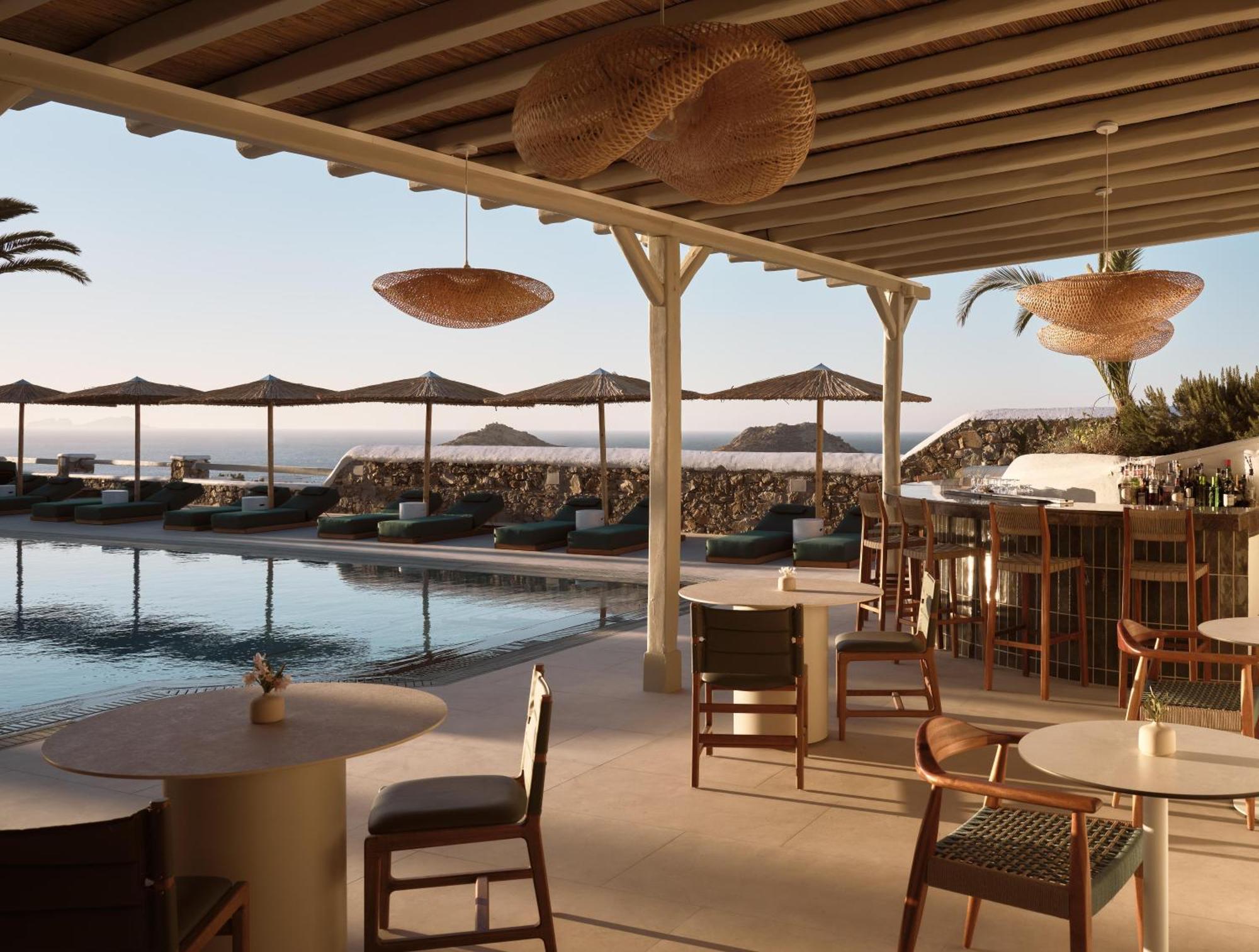 Numo Mykonos Boutique 5* Kalafatis