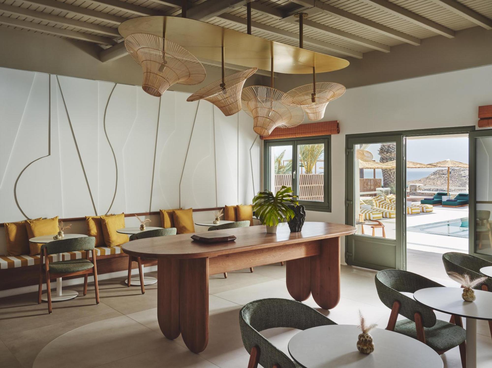 Numo Mykonos Boutique Hotel