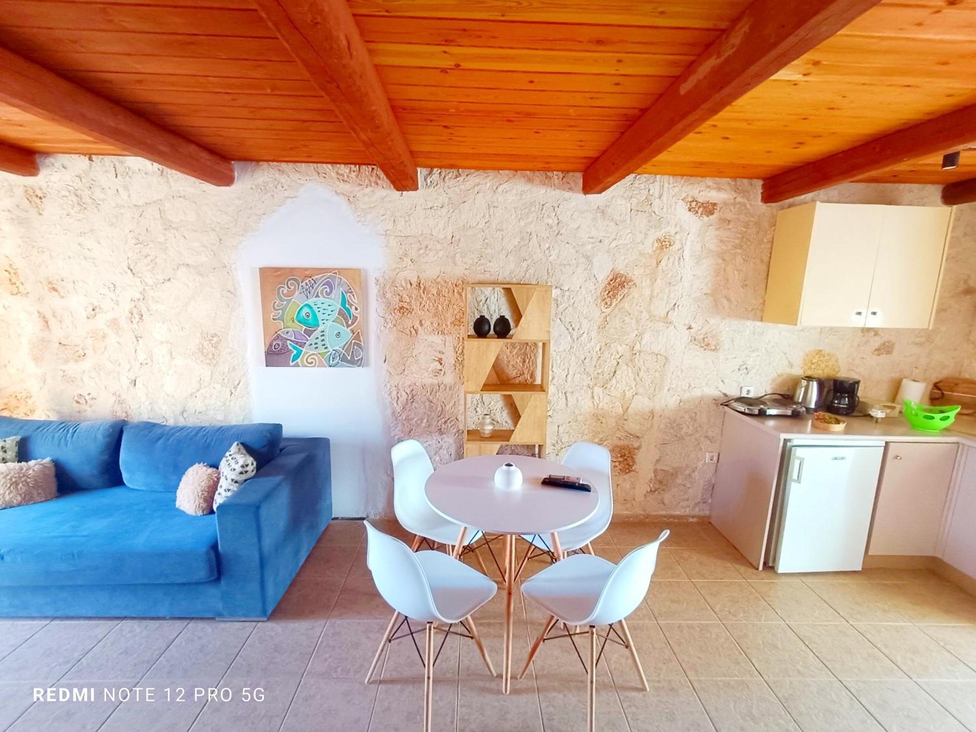 Spasmata Village Stone Maisonette * Minia