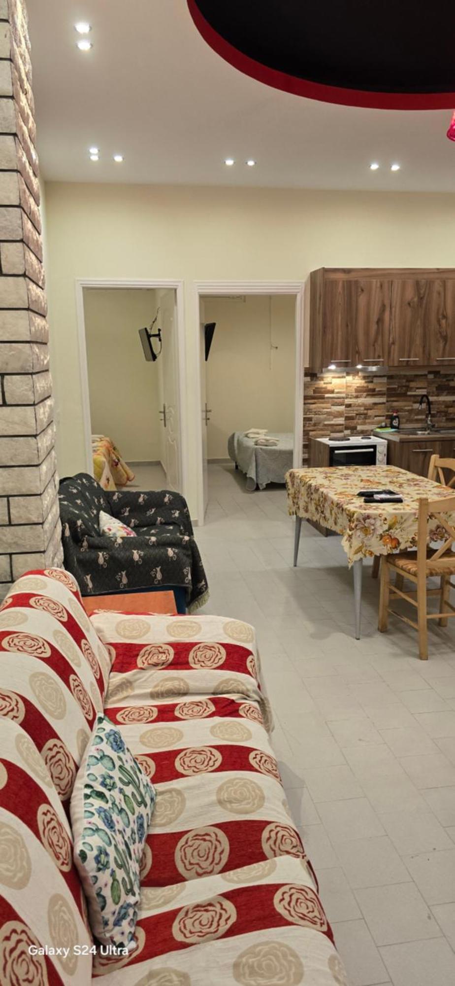 Apartment Alexia Ferentinou