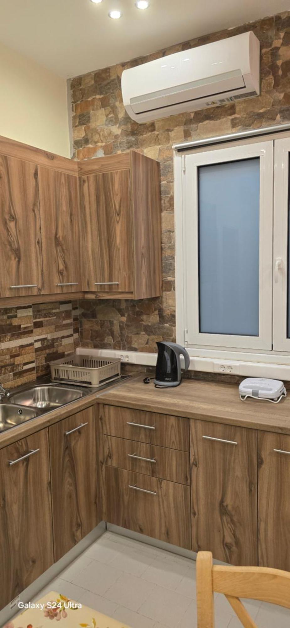 Alexia Ferentinou Apartment