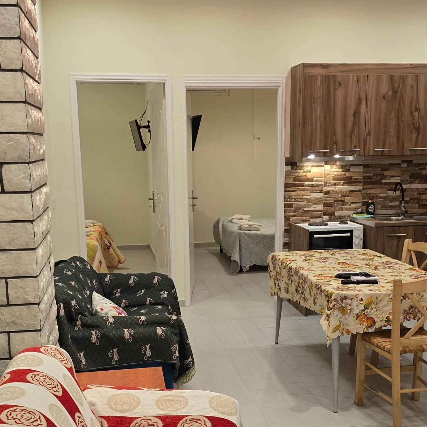 Apartment Alexia Ferentinou