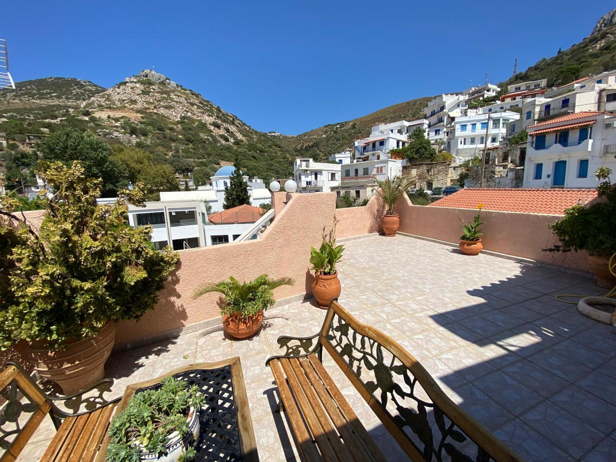 Apartment Manolis Maria Flitzani *